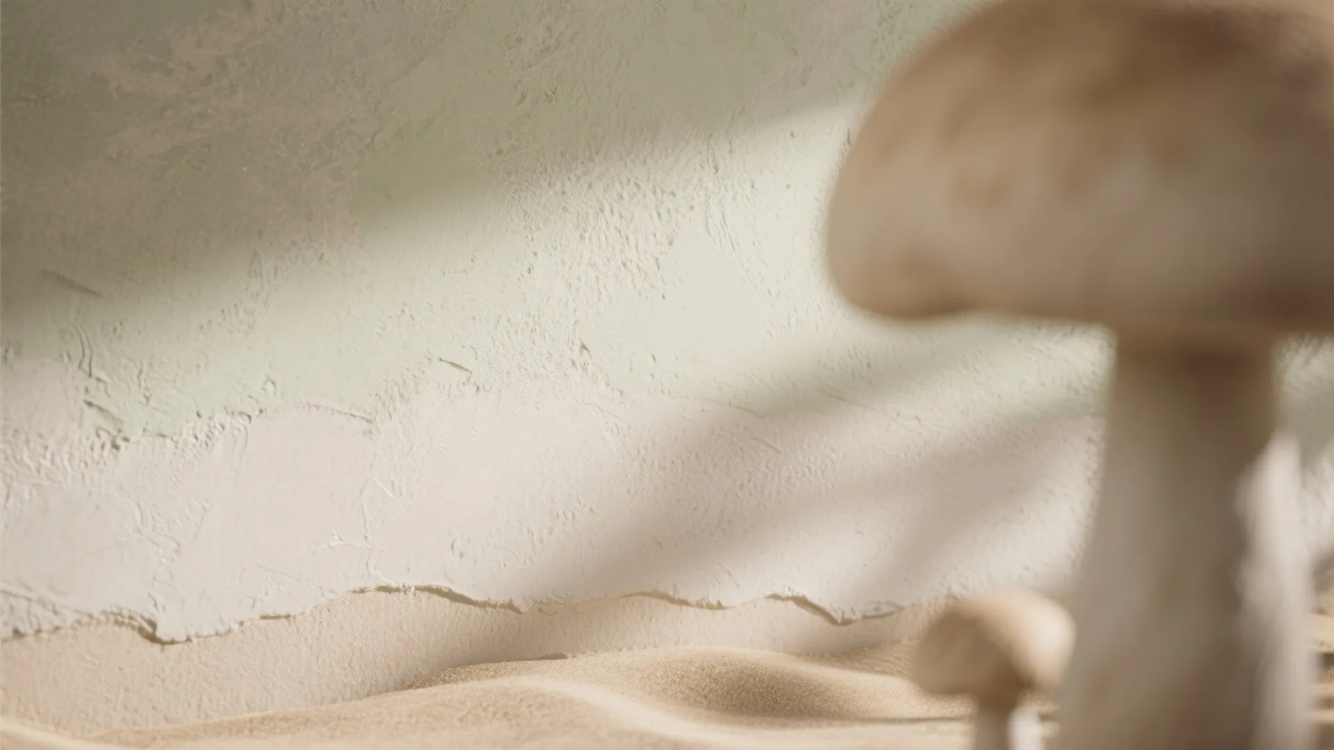 Soft Gradient Plaster (Texture That Soothes)