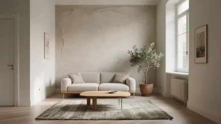 Interior Wall Plaster Design: 5 Ideas That Work