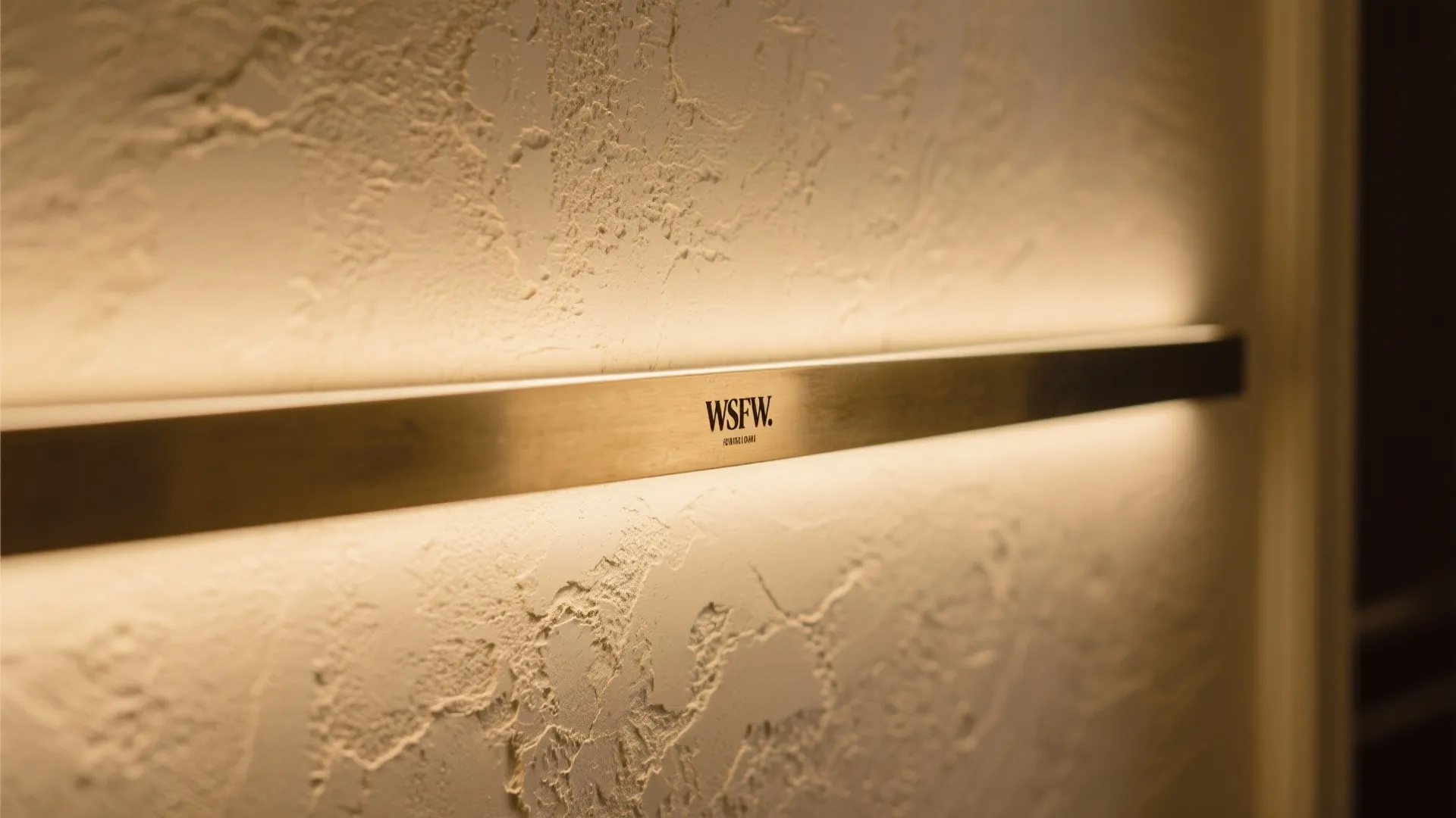 Statement lighting with layered accents