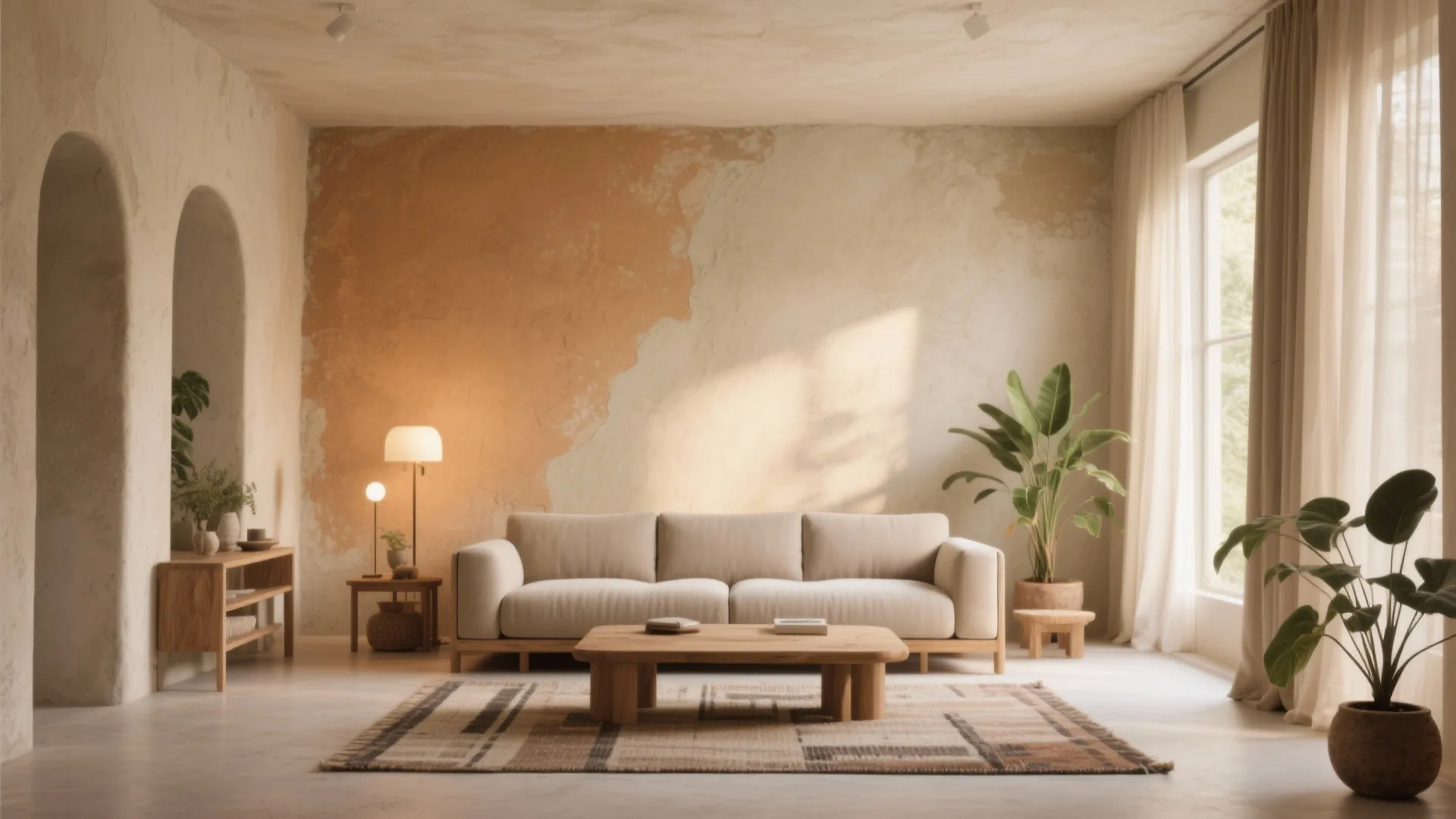 Plaster Room Design Ideas: Transforming Walls with Style: Fast-Track Guide to Creating a Chic Plaster Room in Minutes