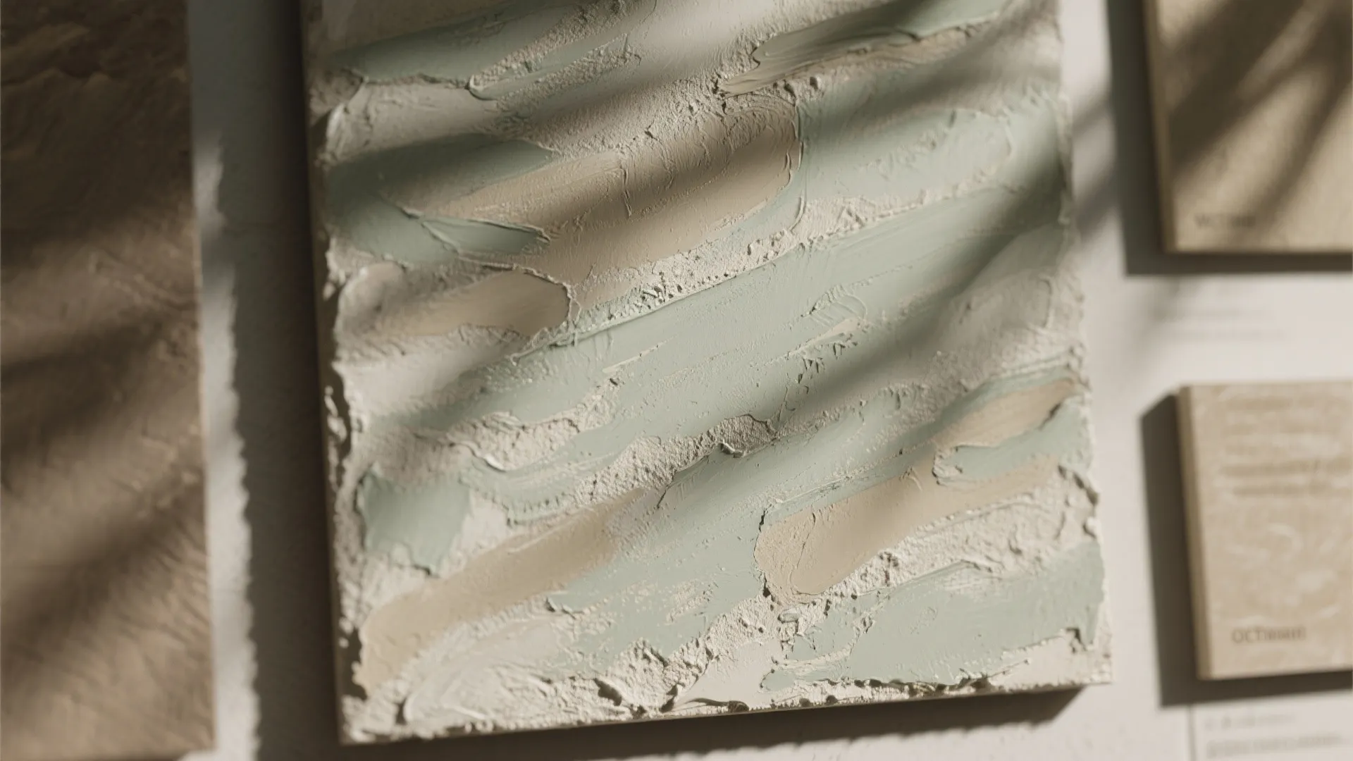 5. Limewash or Plaster: Old-World Texture