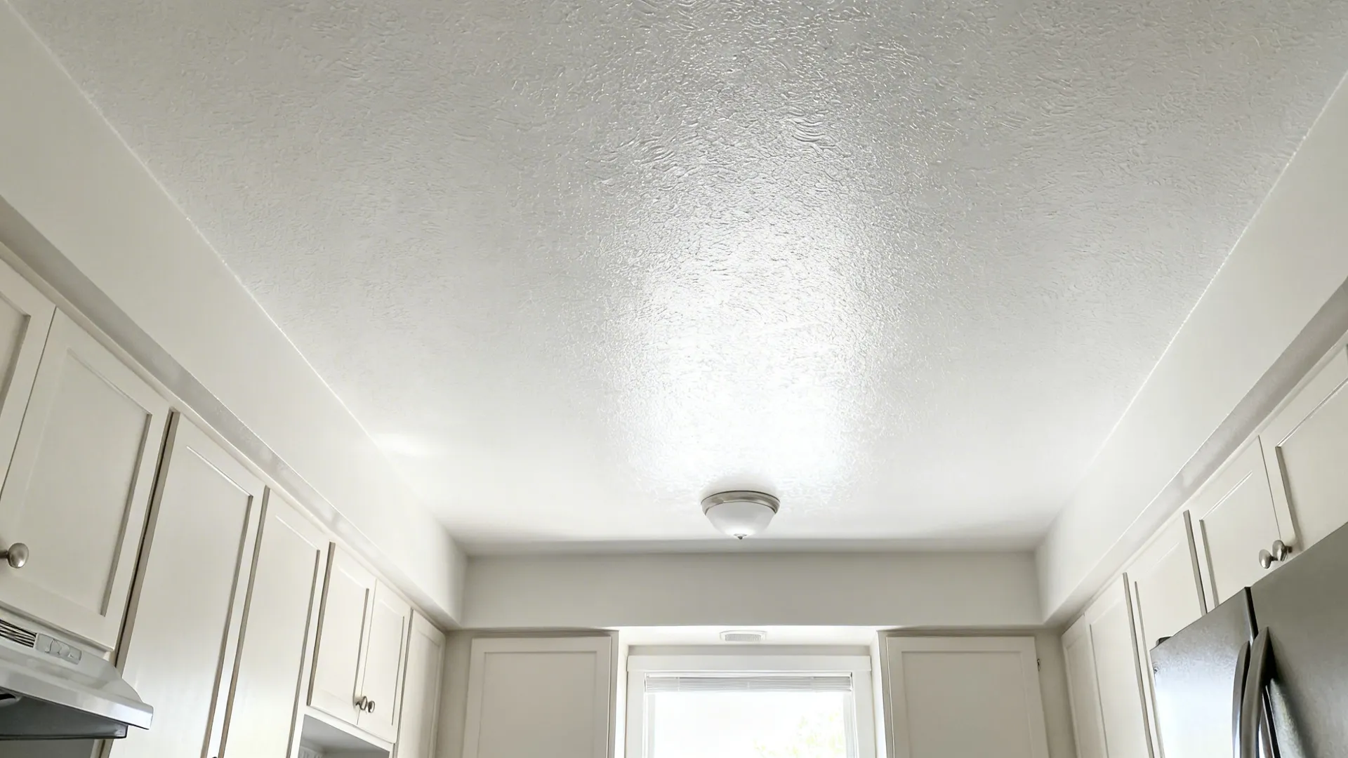 Clean Plaster Finish with Micro-Texture