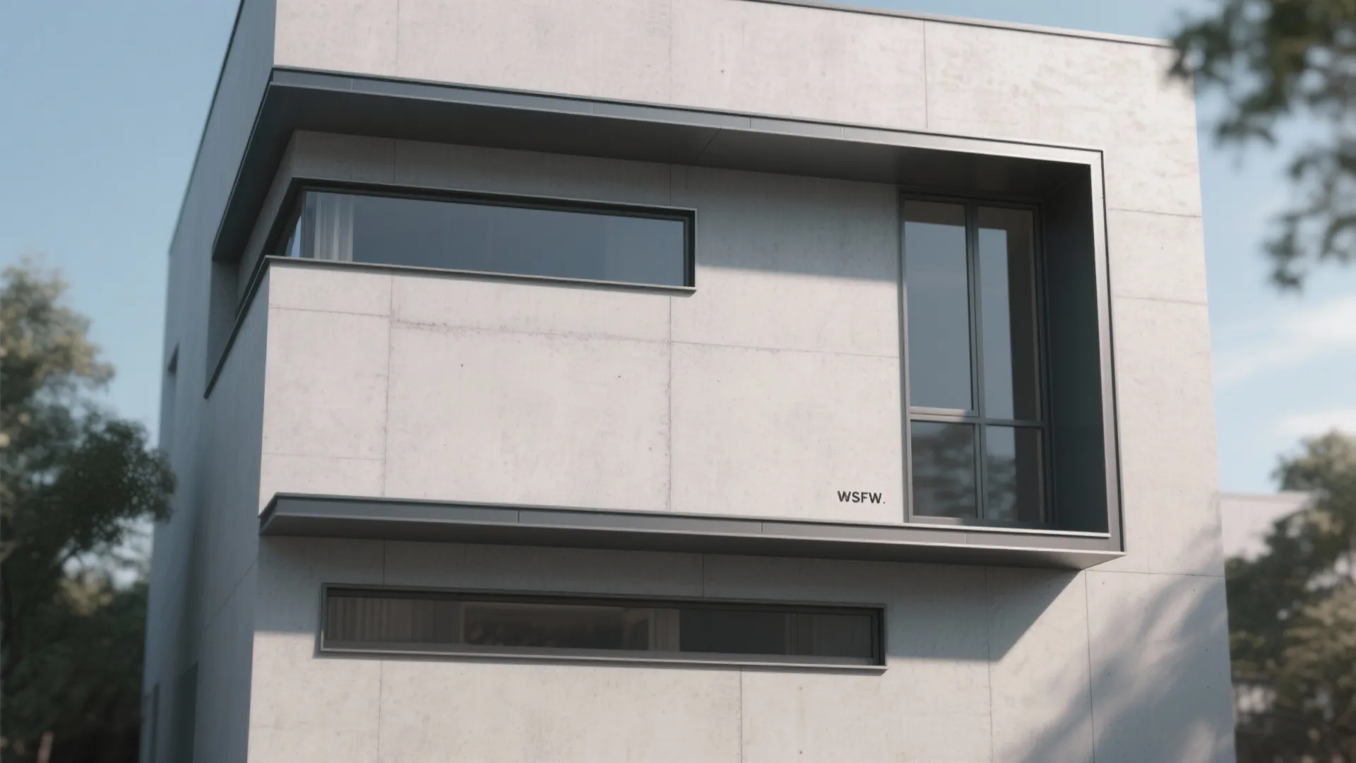 Reveals, Bands, and Shadow Lines to Fix Proportions