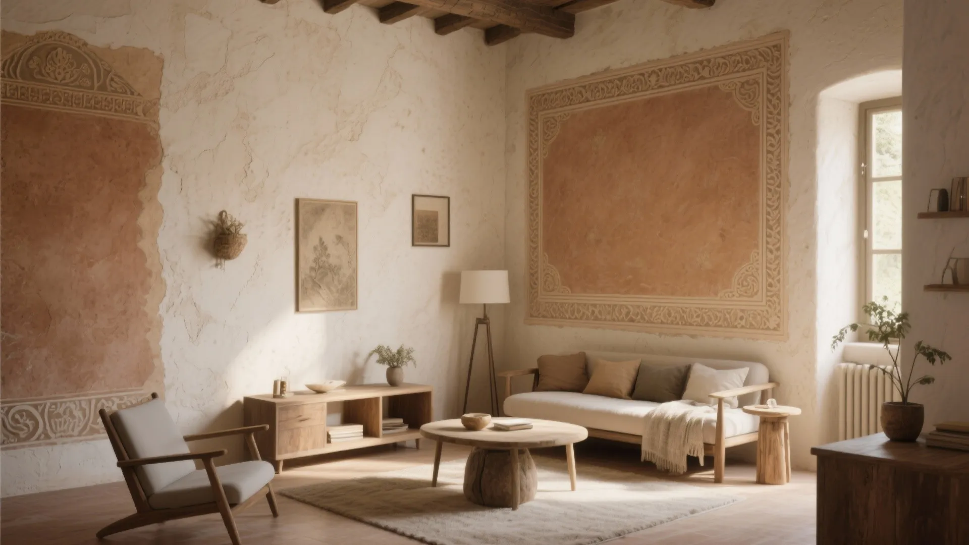 5 Room Plaster Design Ideas You’ll Love: Creative plaster finishes that transform small spaces into stylish, functional rooms