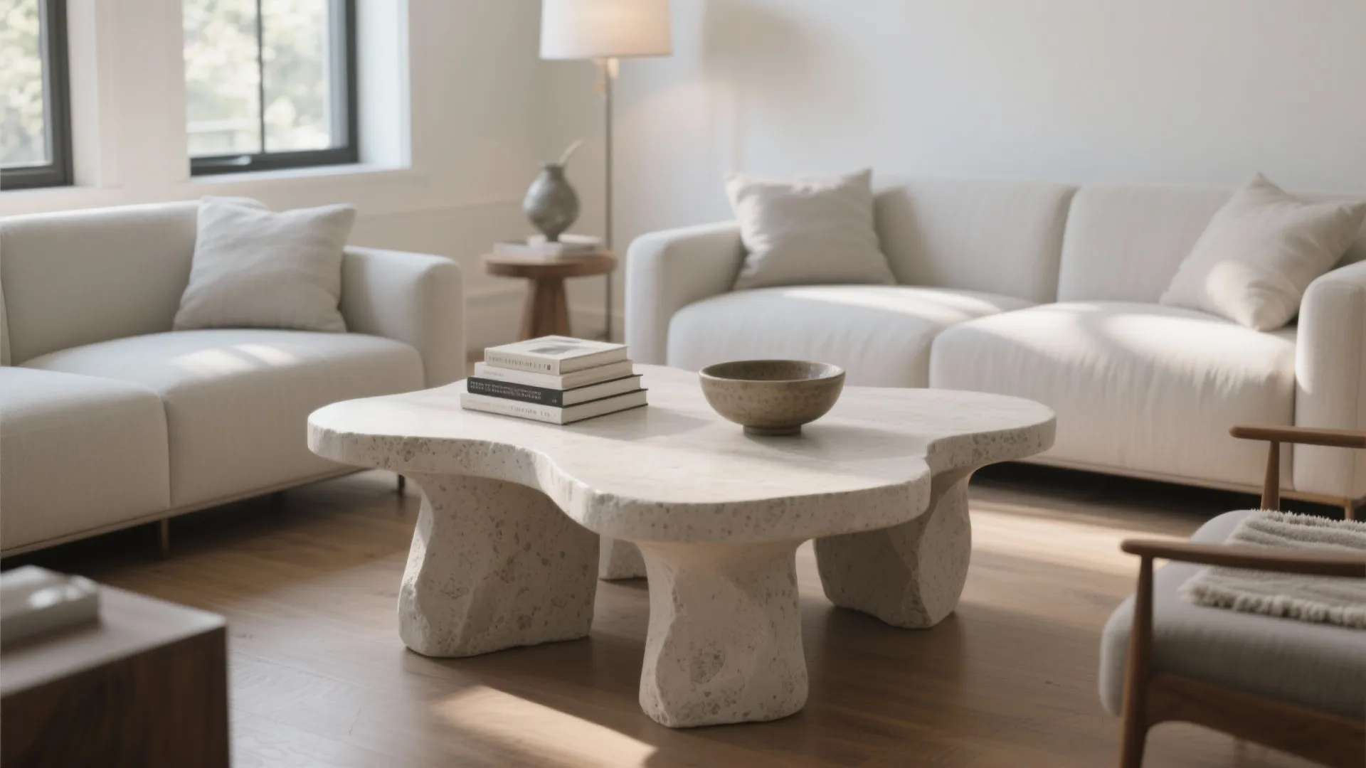 DIY Plaster Coffee Table Guide: How to Build Yours at Home: 1 Minute to Your Own Chic Plaster Coffee Table