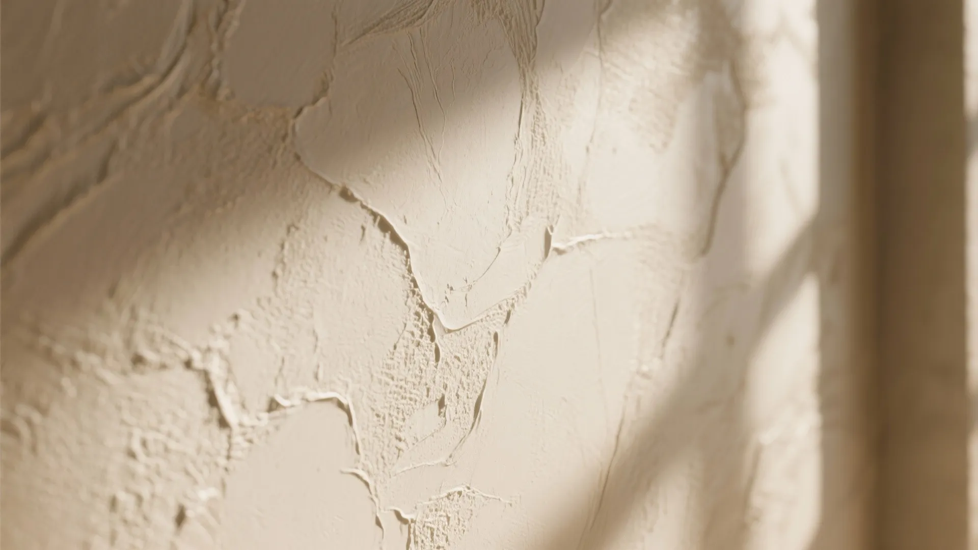 2. Textured Plaster or Venetian Finish