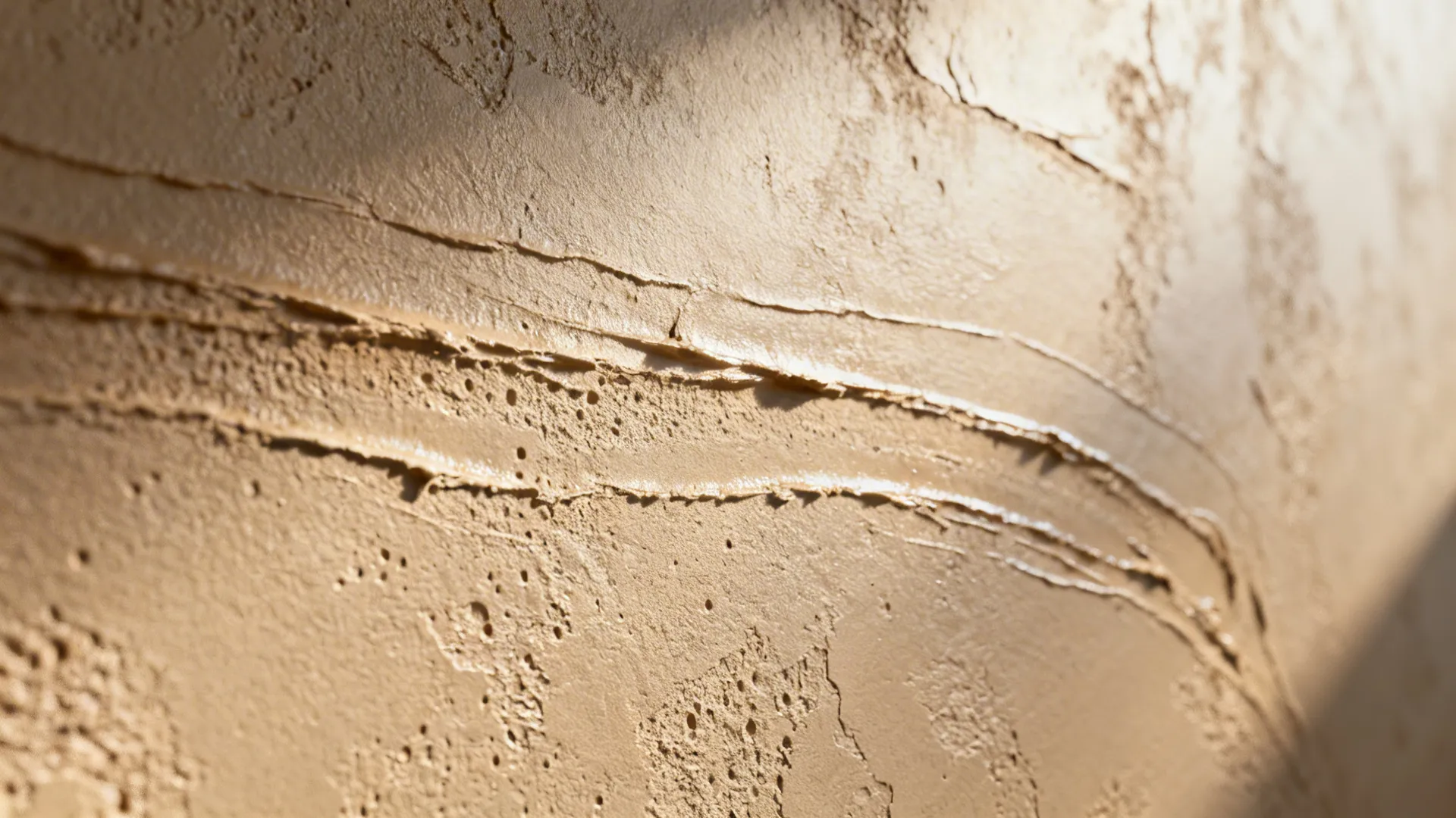 5. Textured Paint and Venetian Plaster Effects