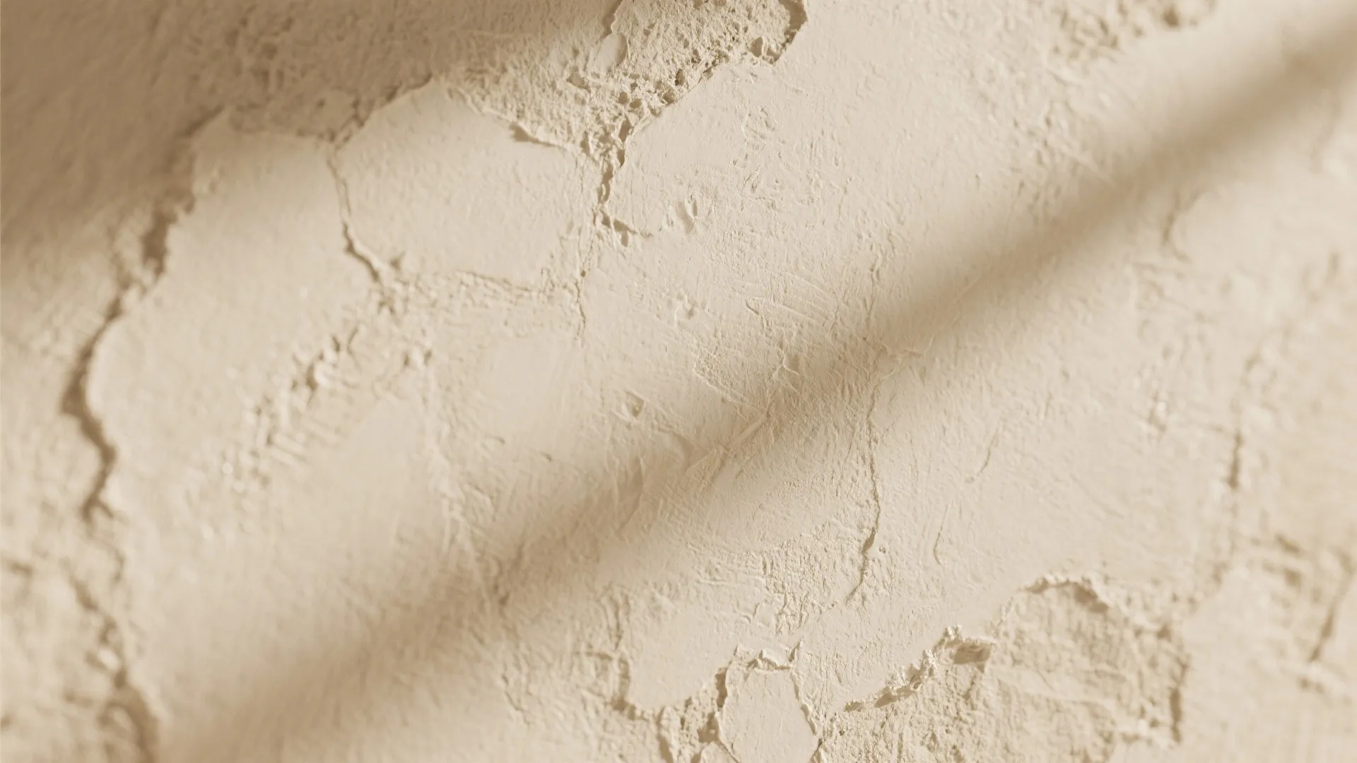 Textured Plaster for Depth and Light