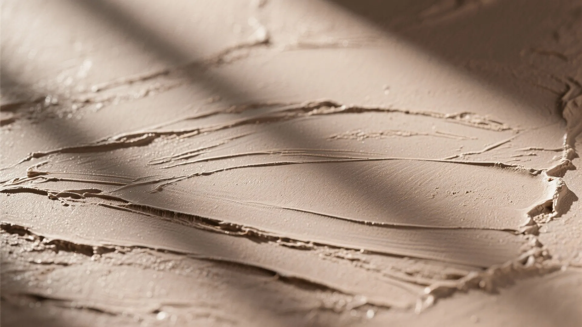 3) Textured Paint Finish: Venetian Plaster or Suede