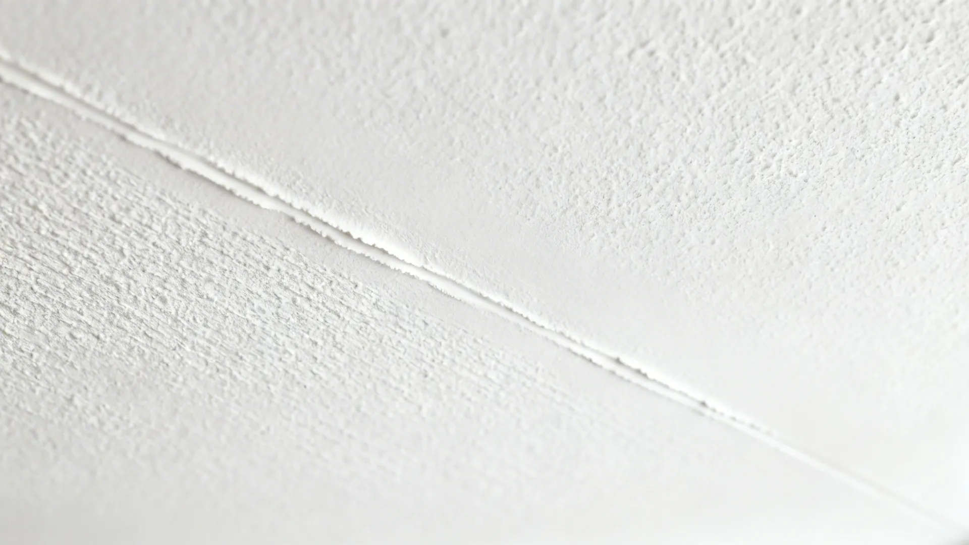 Clean Plaster Finish with Micro-Texture
