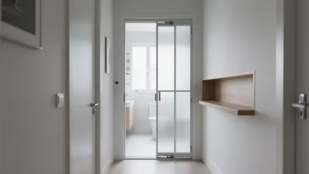 Plastic Bathroom Door Design: 5 Ideas That Truly Work