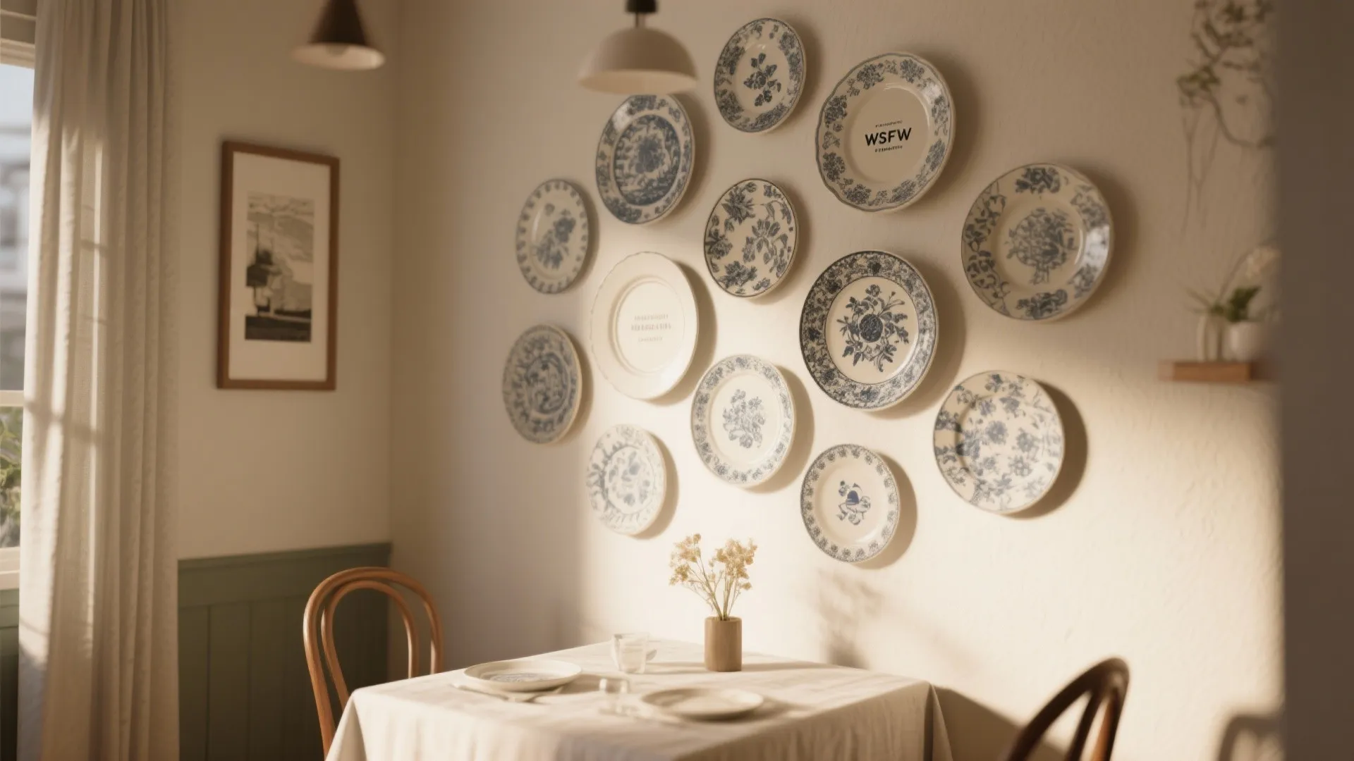 8. Open Plate Displays