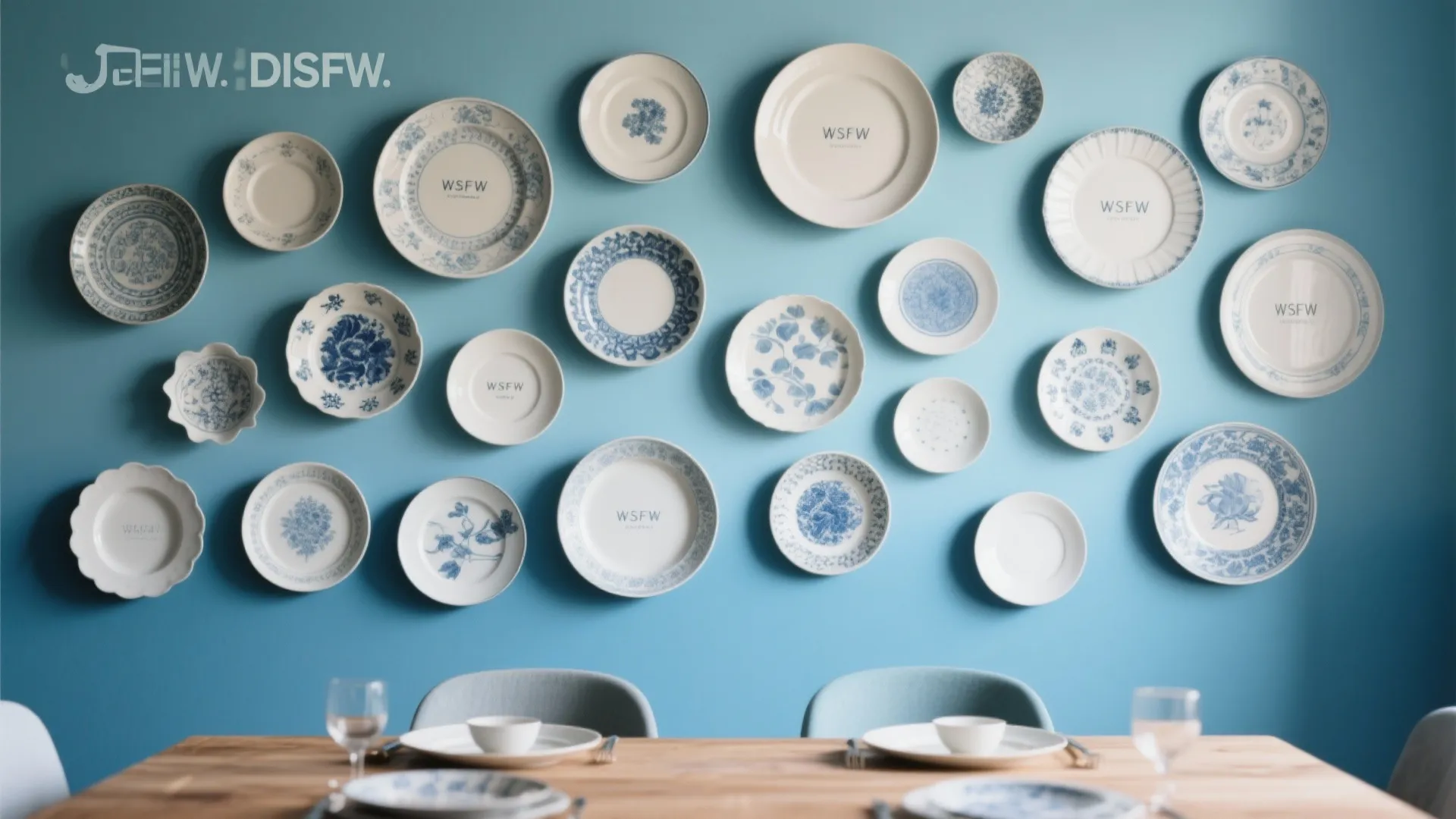 7. Plate Walls with a Twist