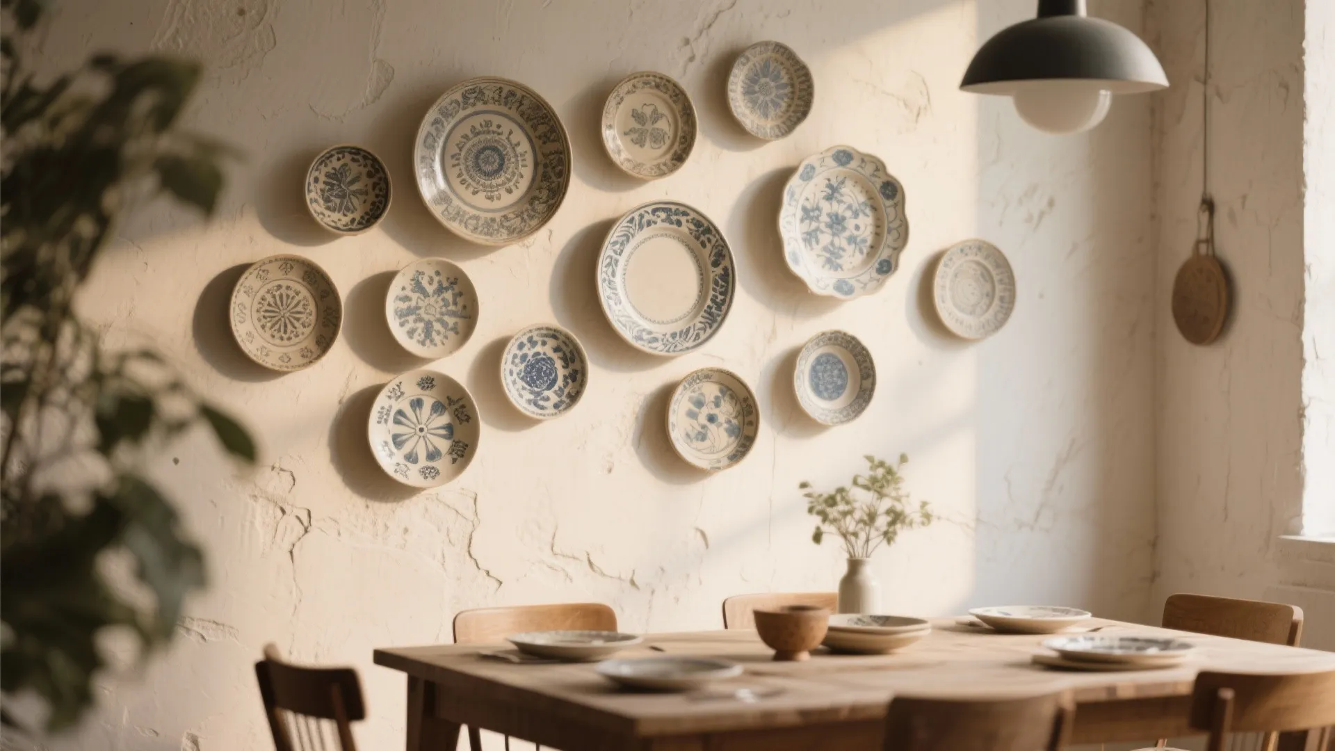 6. Plate Walls with a Twist