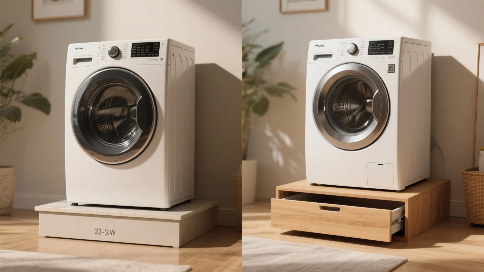 4. Platform lift or raised base (with caution)