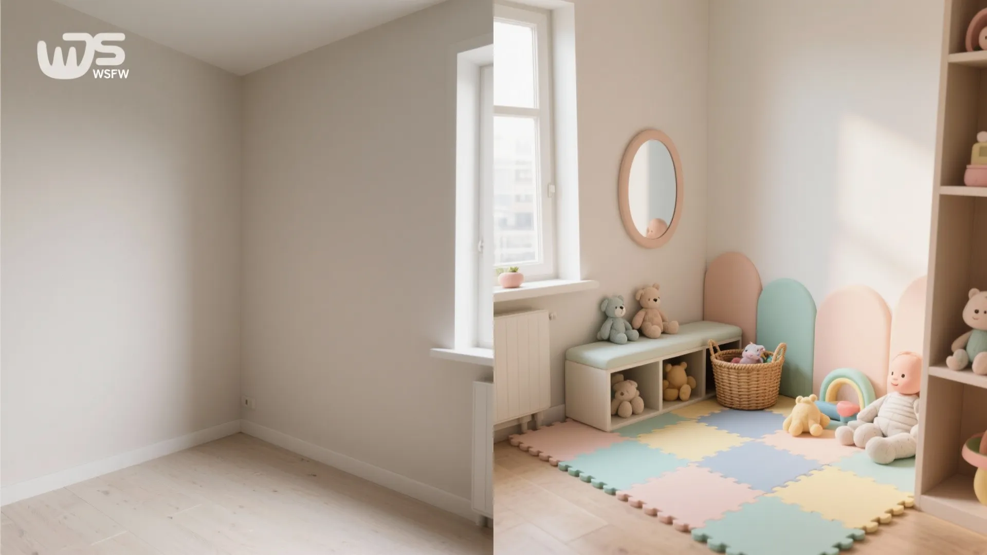 Soft Play and Sensory Corner