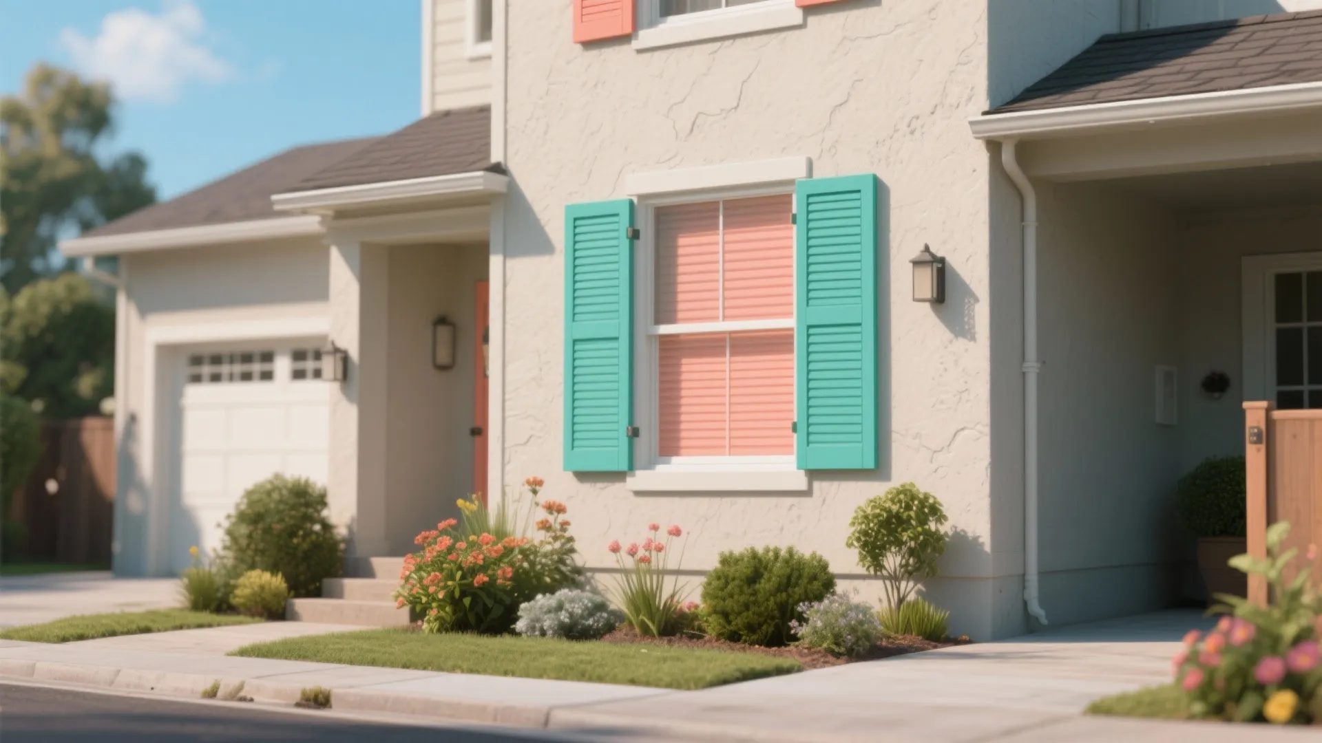 5. Playful Accents and Unexpected Colors