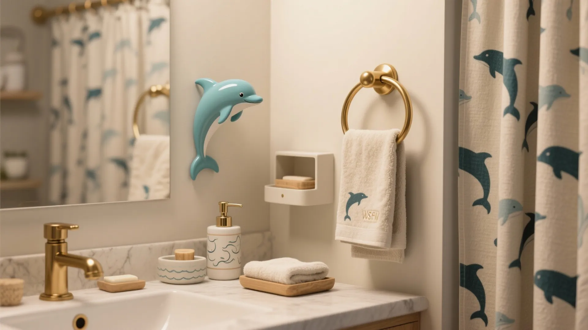 3. Playful Accessories with Practicality