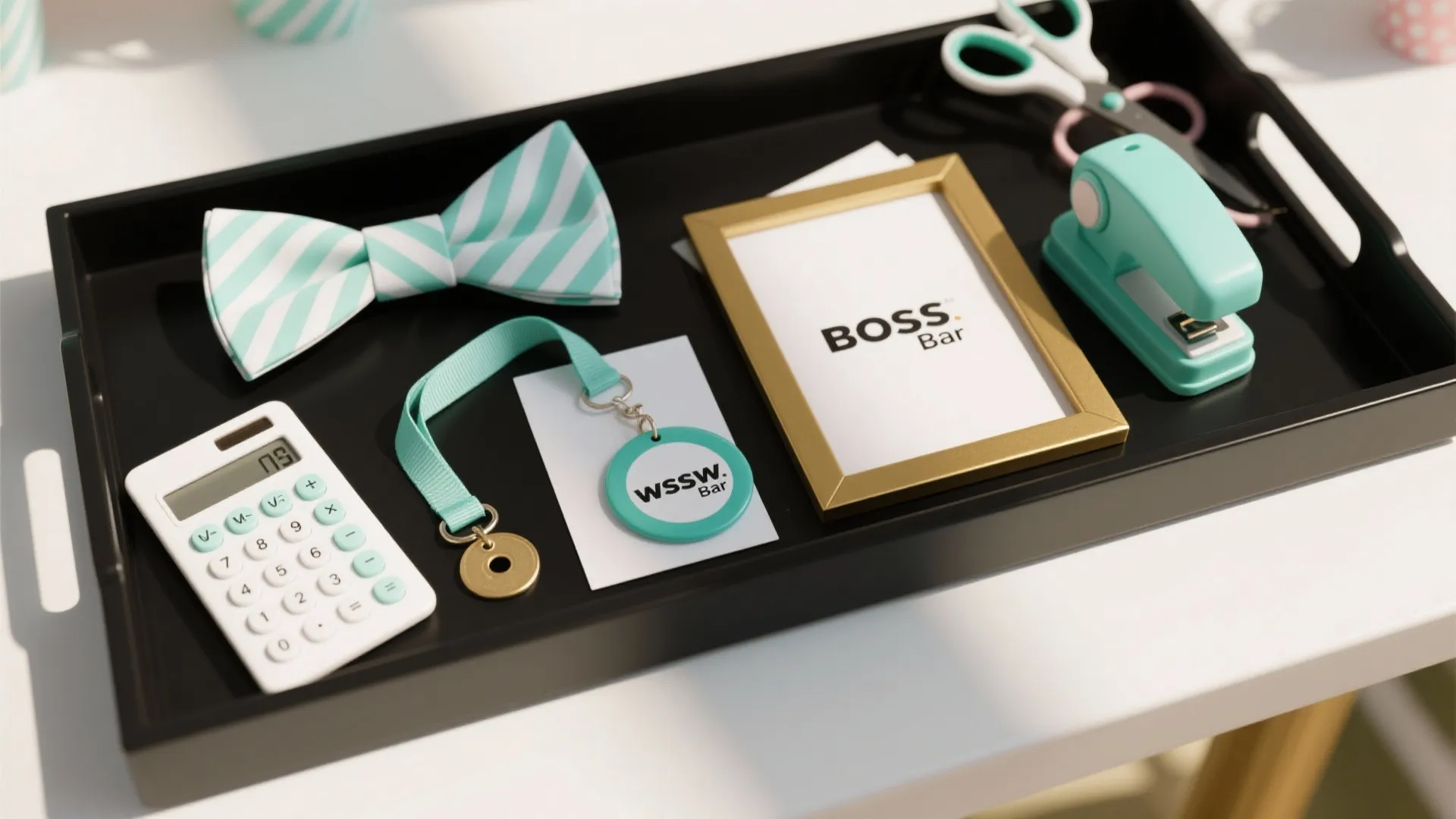 Playful Branding: Dress Code, Badges, and Slogans