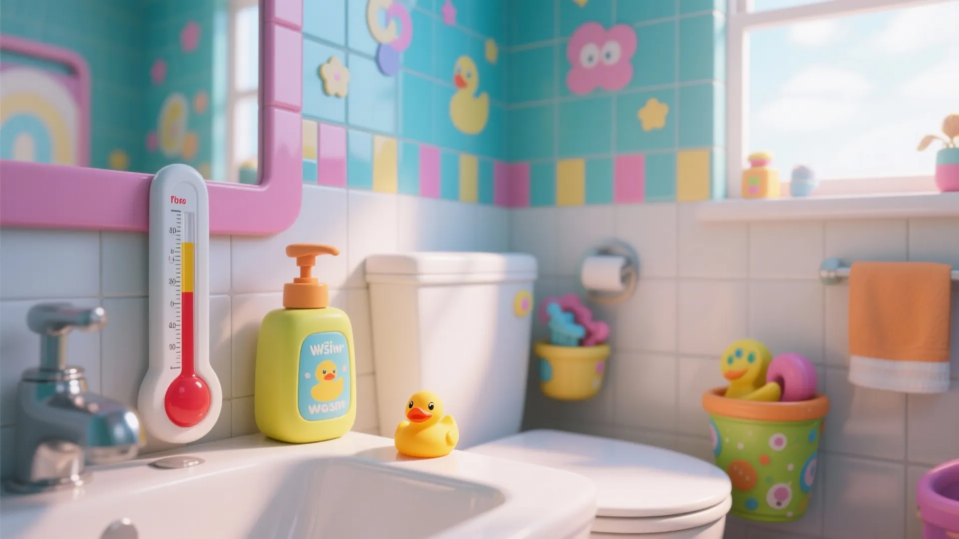 10. Playful but Durable Accessories