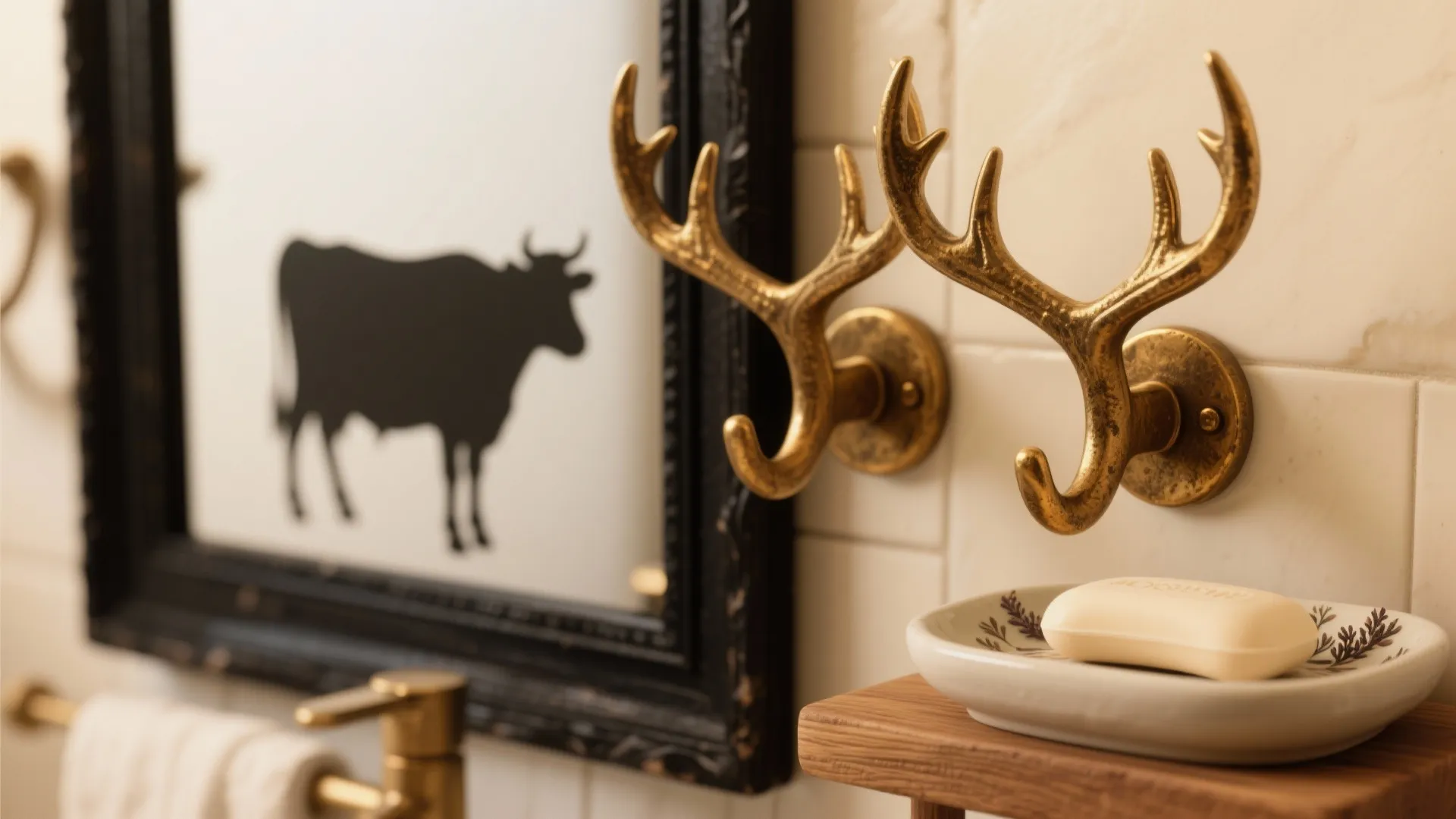 4. Playful Fixtures and Accessories