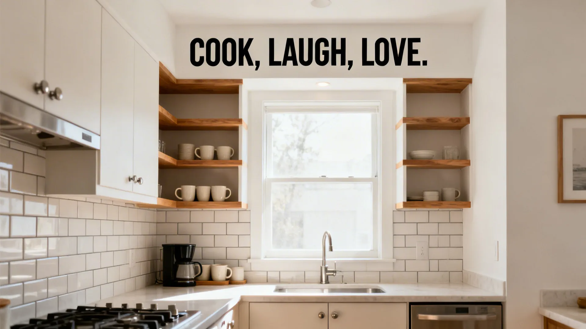 5 Funny Kitchen Quotes for Walls That Spark Joy