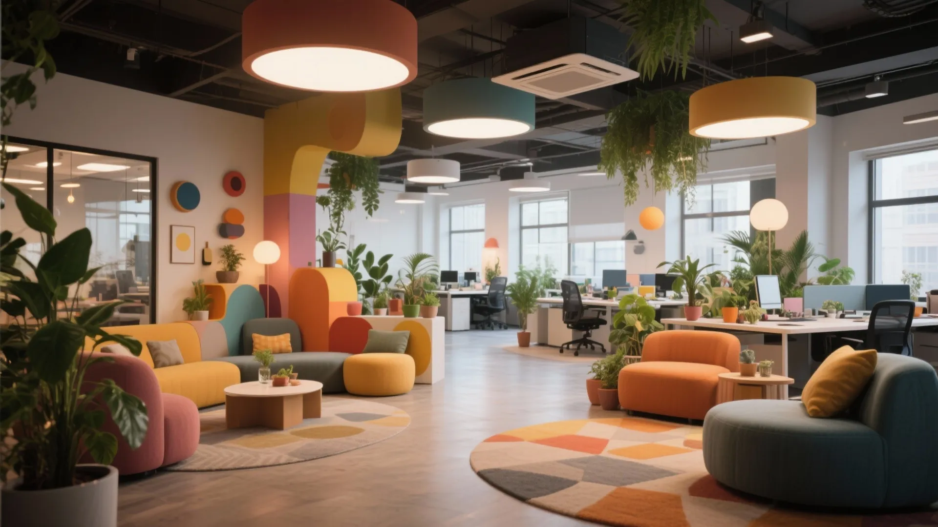 10 Creative Ways to Boost Office Morale: Small changes, big impact — how I’ve used design and culture tweaks to make teams happier at work.