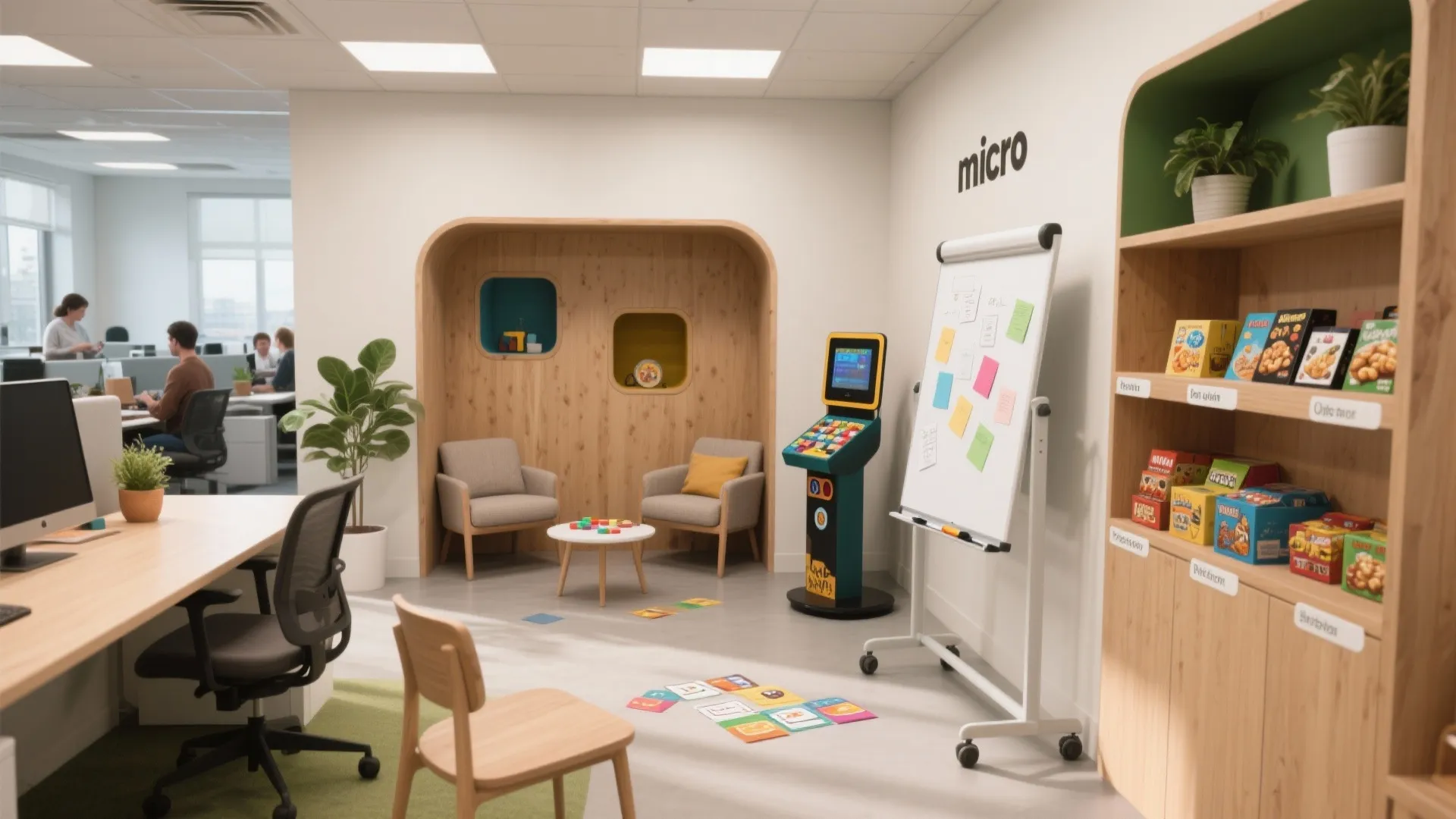 Office Games Ideas: 5 Fun Team Activities: Quick, space-smart office games I use to boost morale and focus in small teams