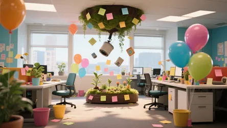 10 April Fools’ Office Prank Ideas