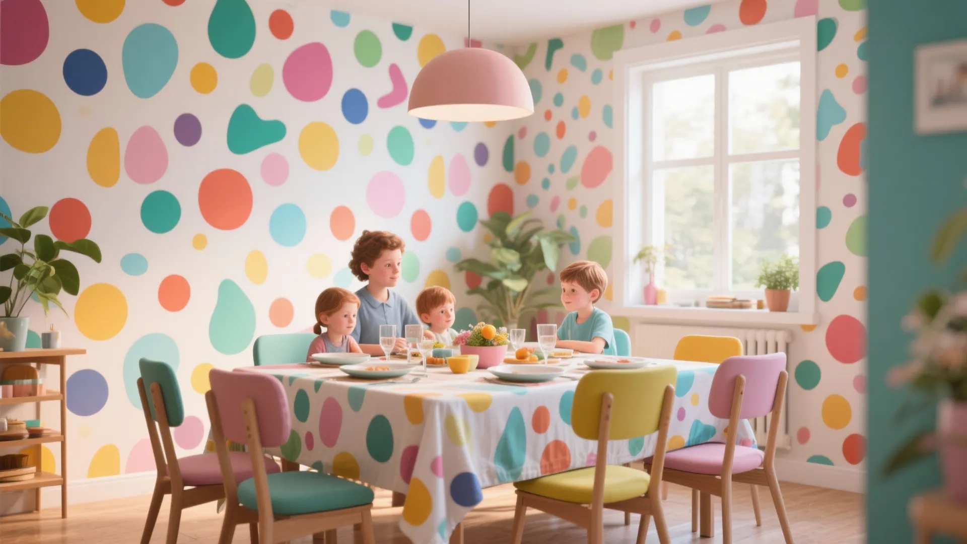 10. Playful Patterns