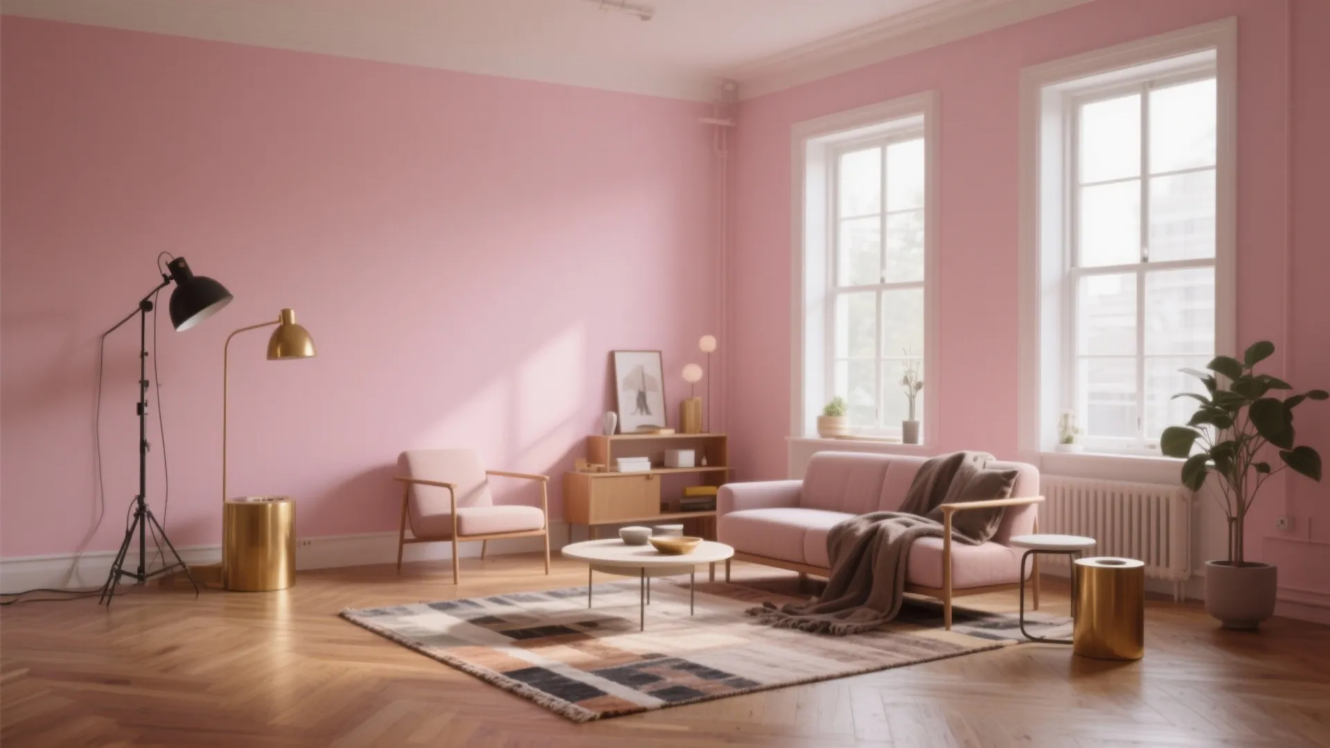 Pink Interior Paint: 5 Inspiring Ideas: Creative, practical ways I use pink interior paint in small homes and kitchens