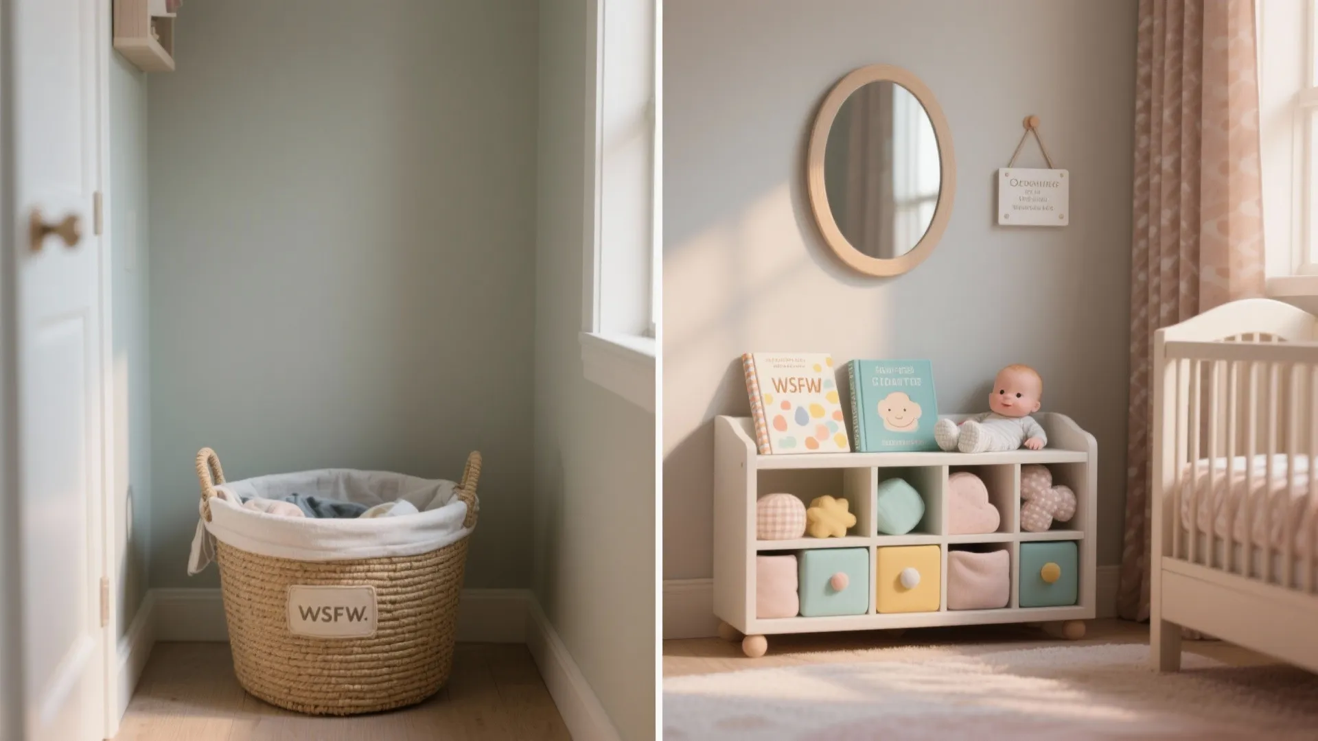 5. Playful Storage Starter