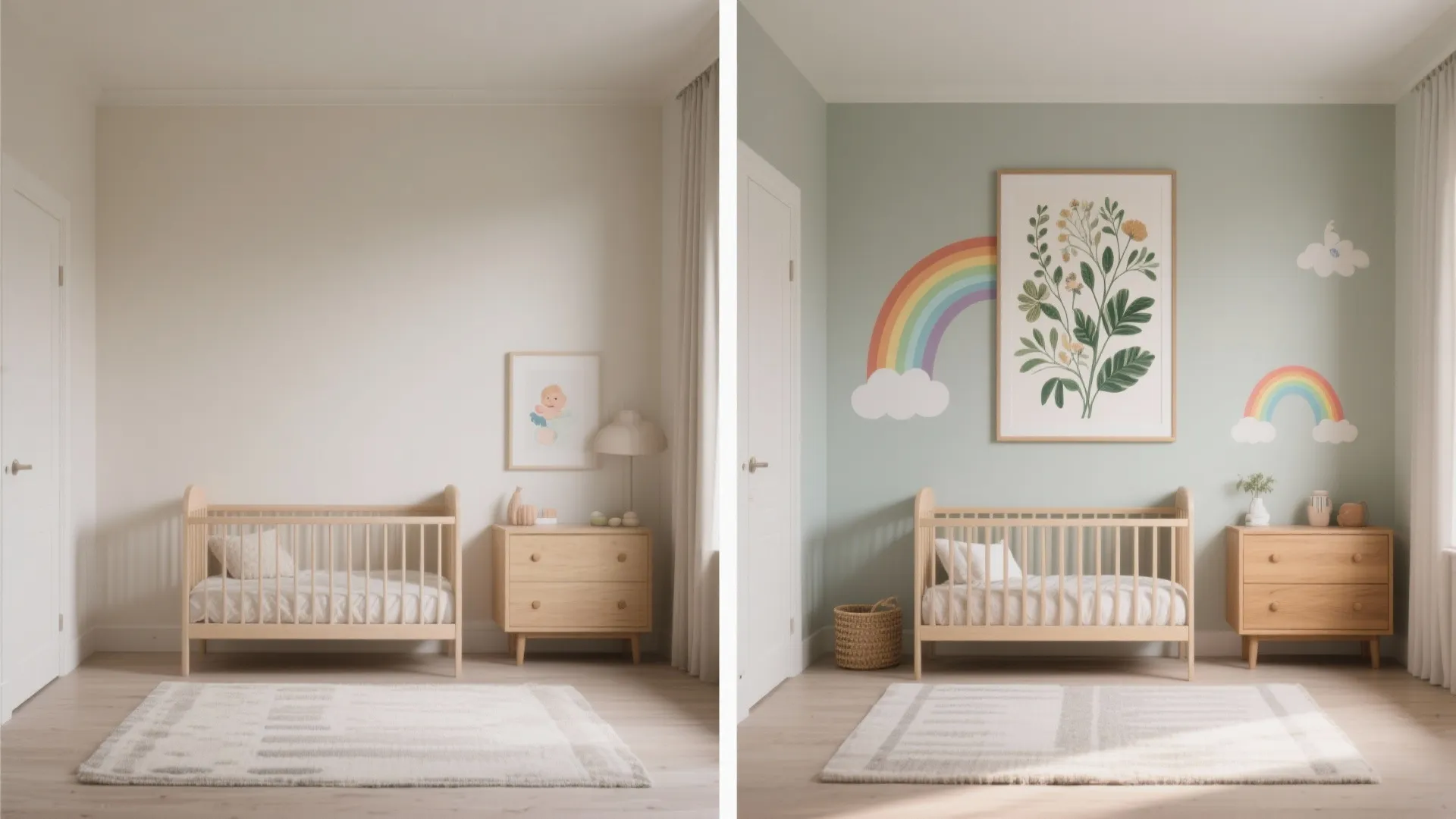 Playful Personalization that Grows with Baby