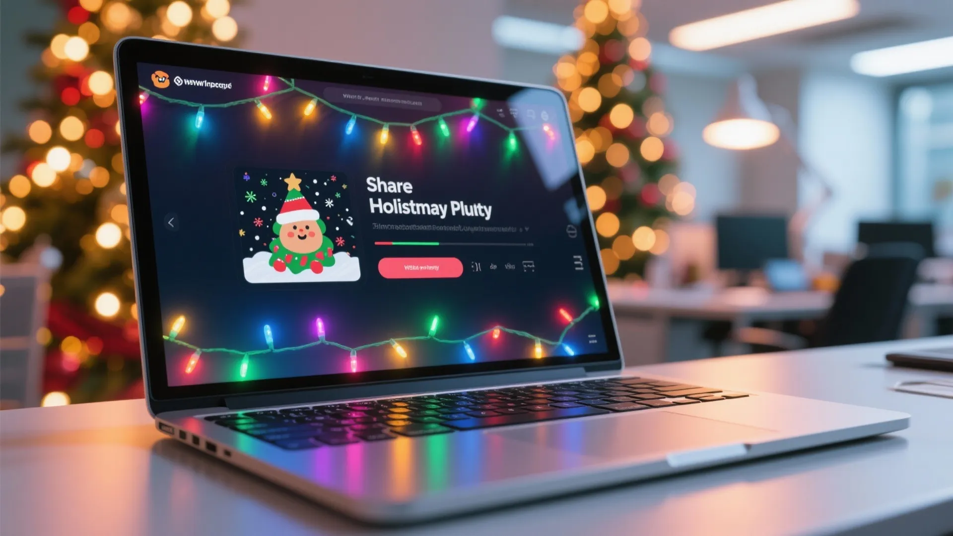 7. Themed Office Playlist Battle