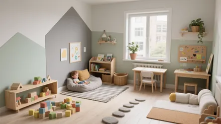 5 Kids Play Room Ideas for Small Spaces That Shine