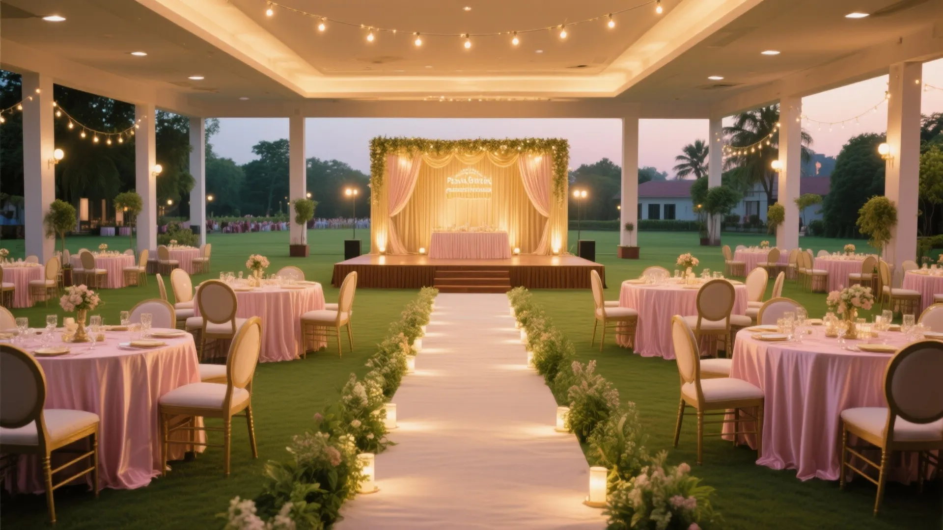 Pleasant Garden Function Hall Tolichowki: The Ultimate Venue Guide: Fast-Track Guide to Hosting Events at Pleasant Garden Function Hall Tolichowki