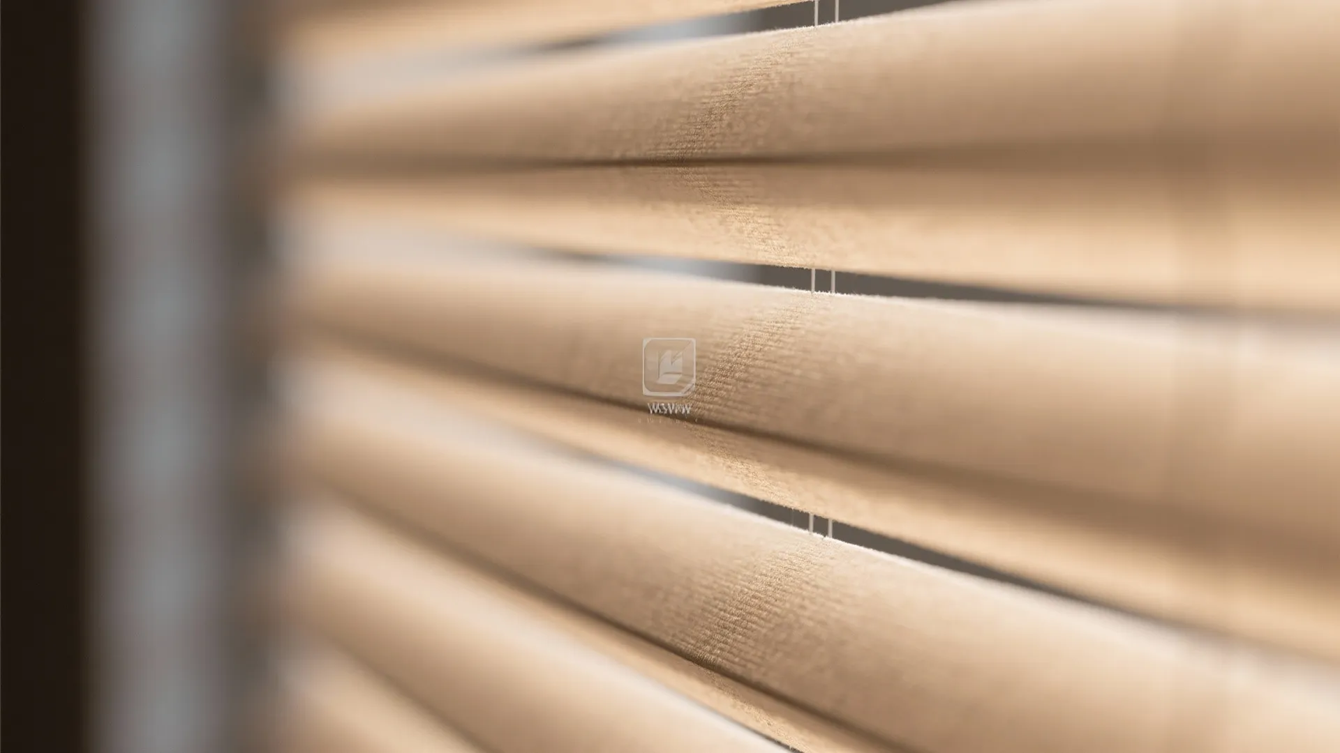 Pleated shades: classic texture with a modern twist