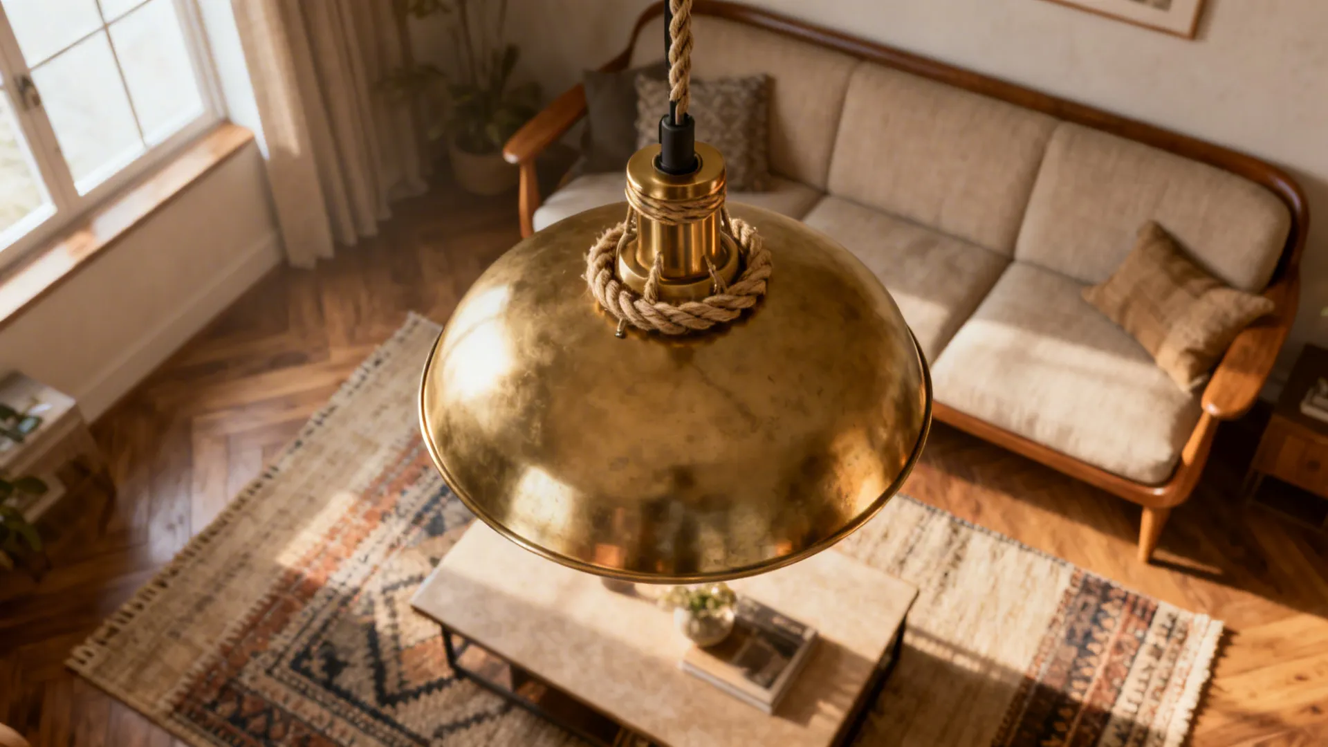 5 Creative Ideas for Plug-in Ceiling Lights