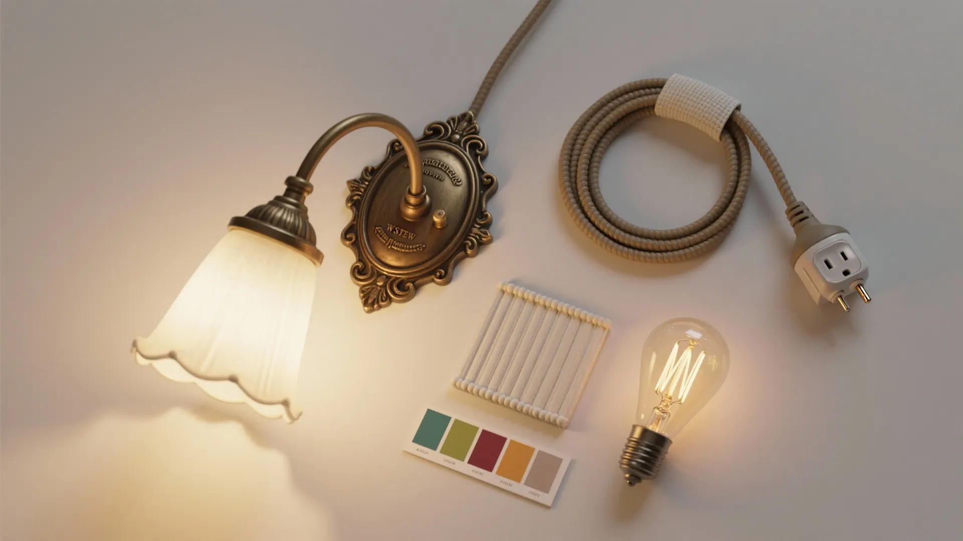 3. Plug-in Sconces for Rental-Friendly Charm
