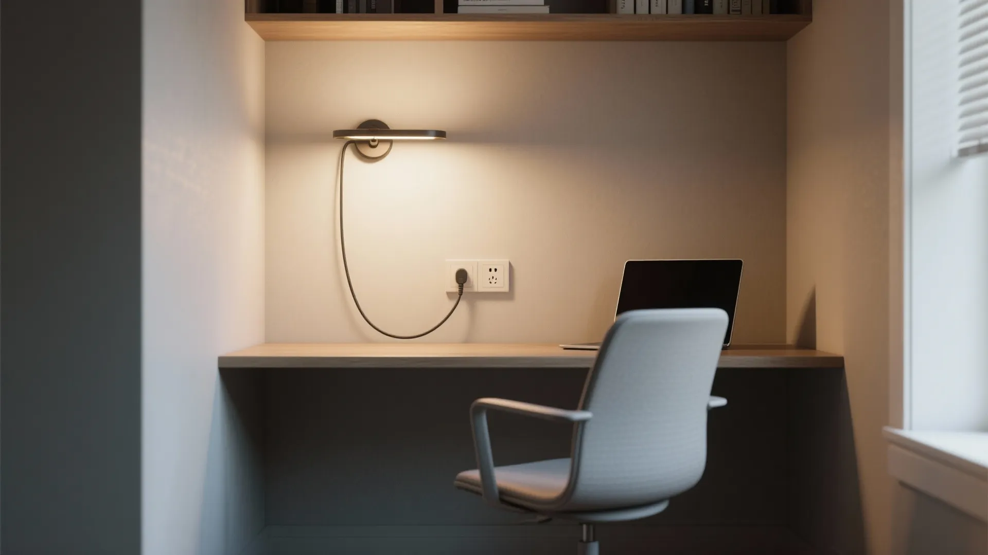 5. Integrated Plug-In Sconces for Easy Retrofits