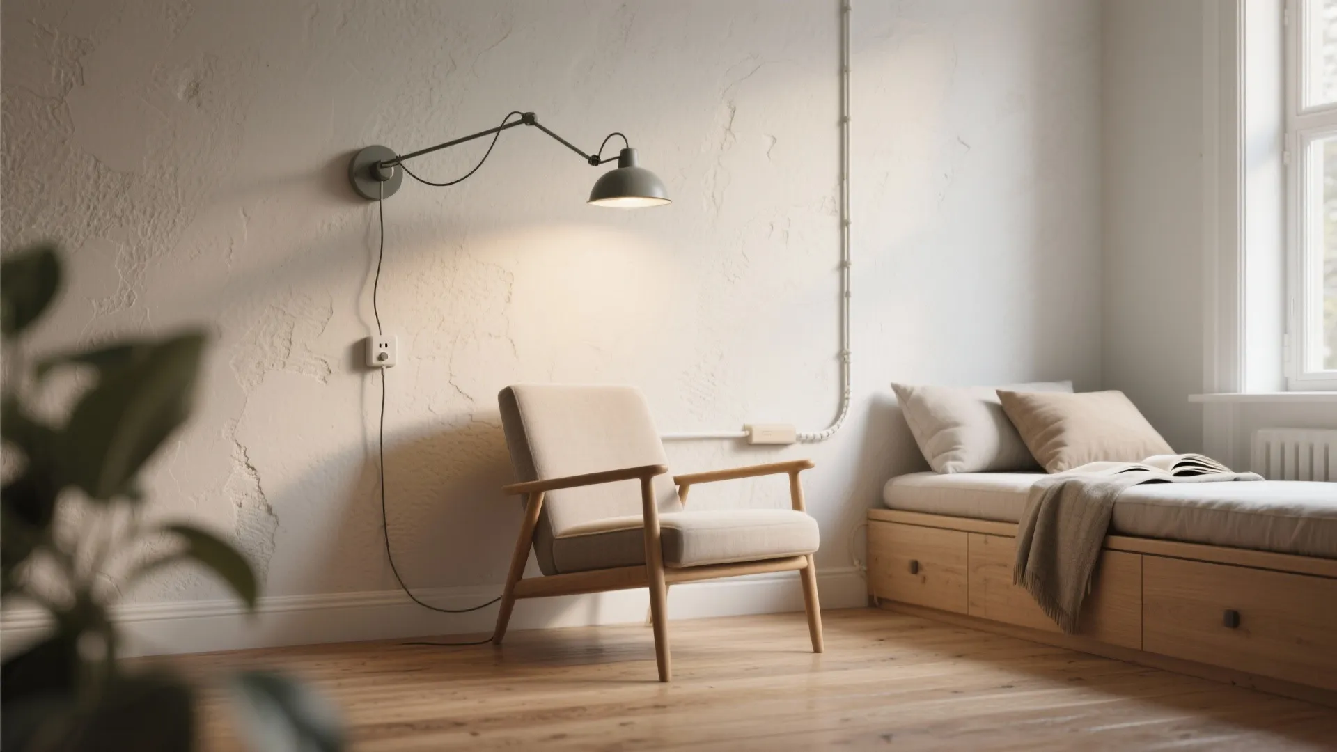 5 Plug-in Wall Light Ideas for Small Spaces: Creative, budget-friendly plug-in wall lighting solutions I’ve used in compact homes