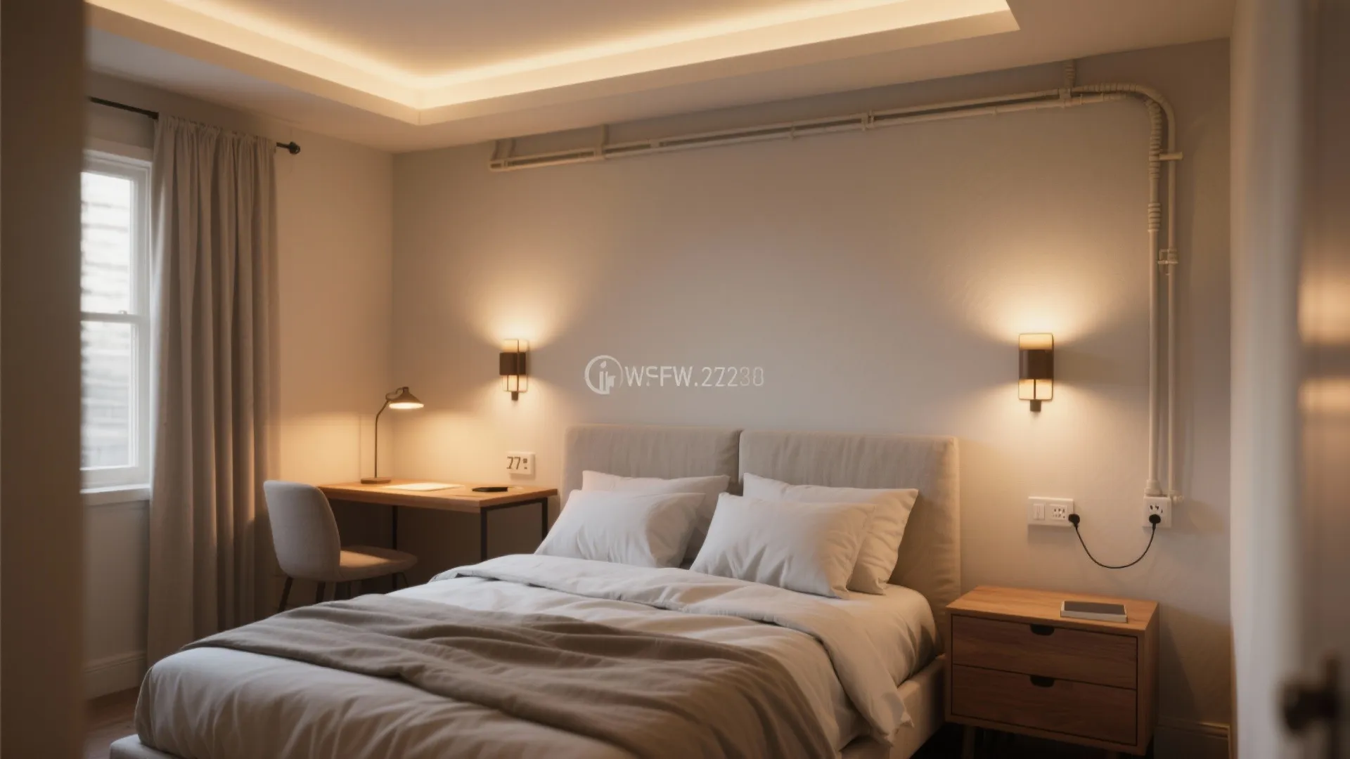 Plug‑In Sconces and Soft Layers of Light