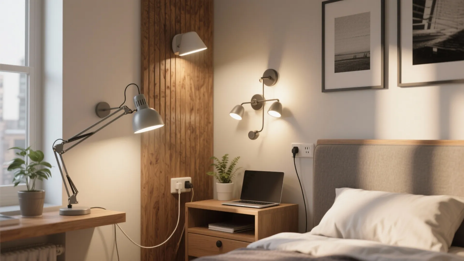 5 Wall Lights Plug In Ideas