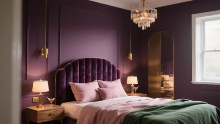 5 Plum Bedroom Decor Ideas