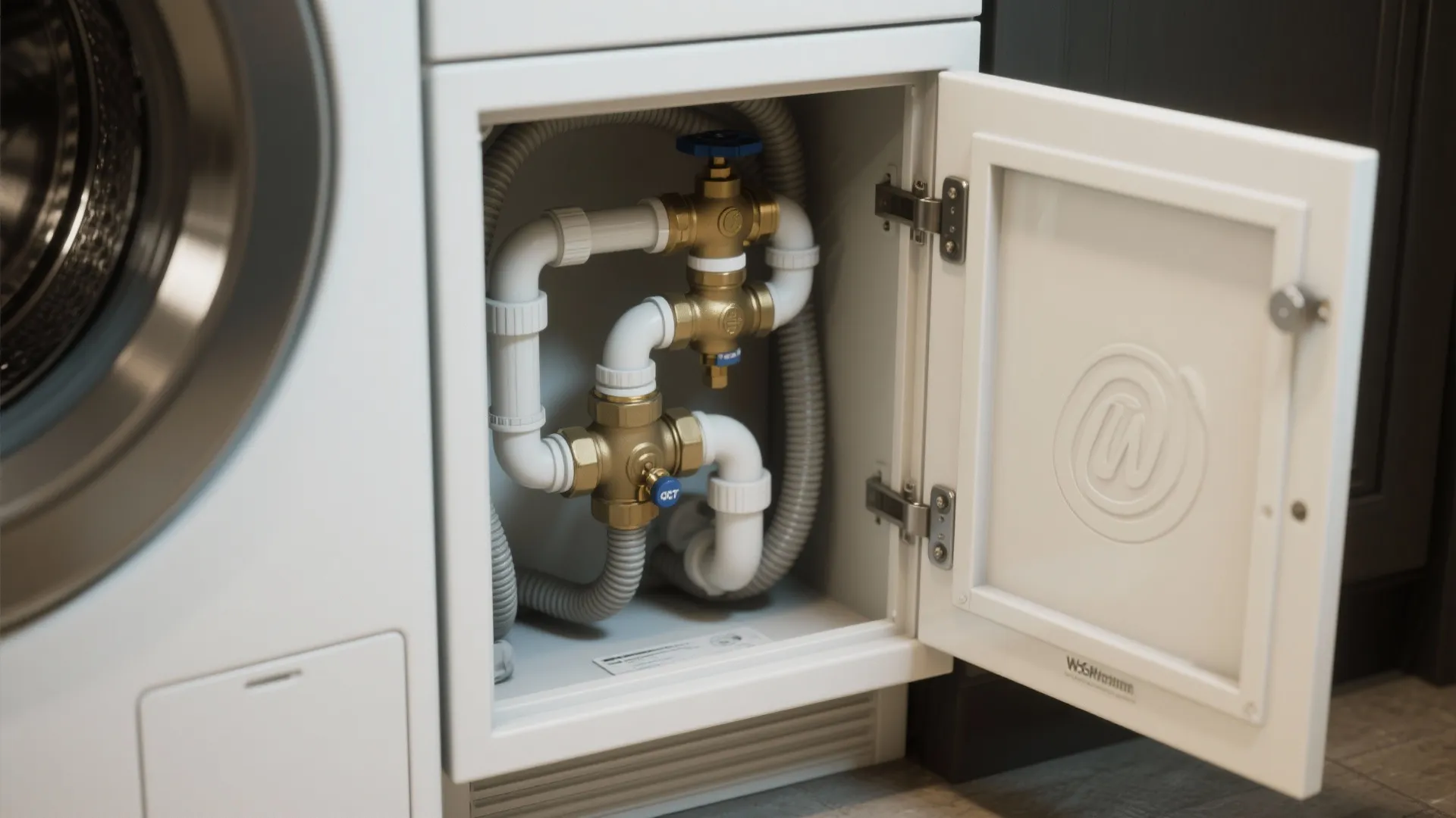 5. Keep plumbing and appliances accessible