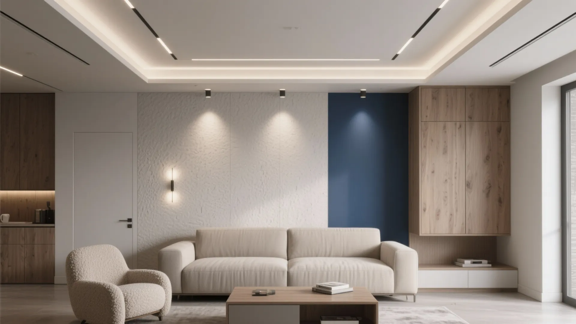 Plus Minus Pop Design for Living Room: Transform Your Space Instantly: 1 Minute to Discover Bold Pop Plus Minus Ceiling Ideas for Effortless Living Room Style