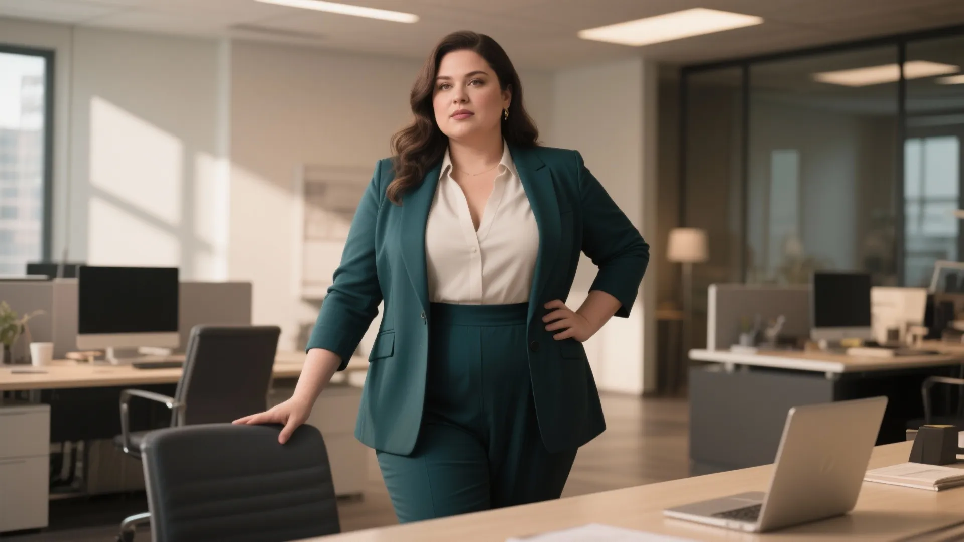 10 Plus Size Office Wear Ideas: My Favorite Plus Size Office Looks That Actually Work in Real Life