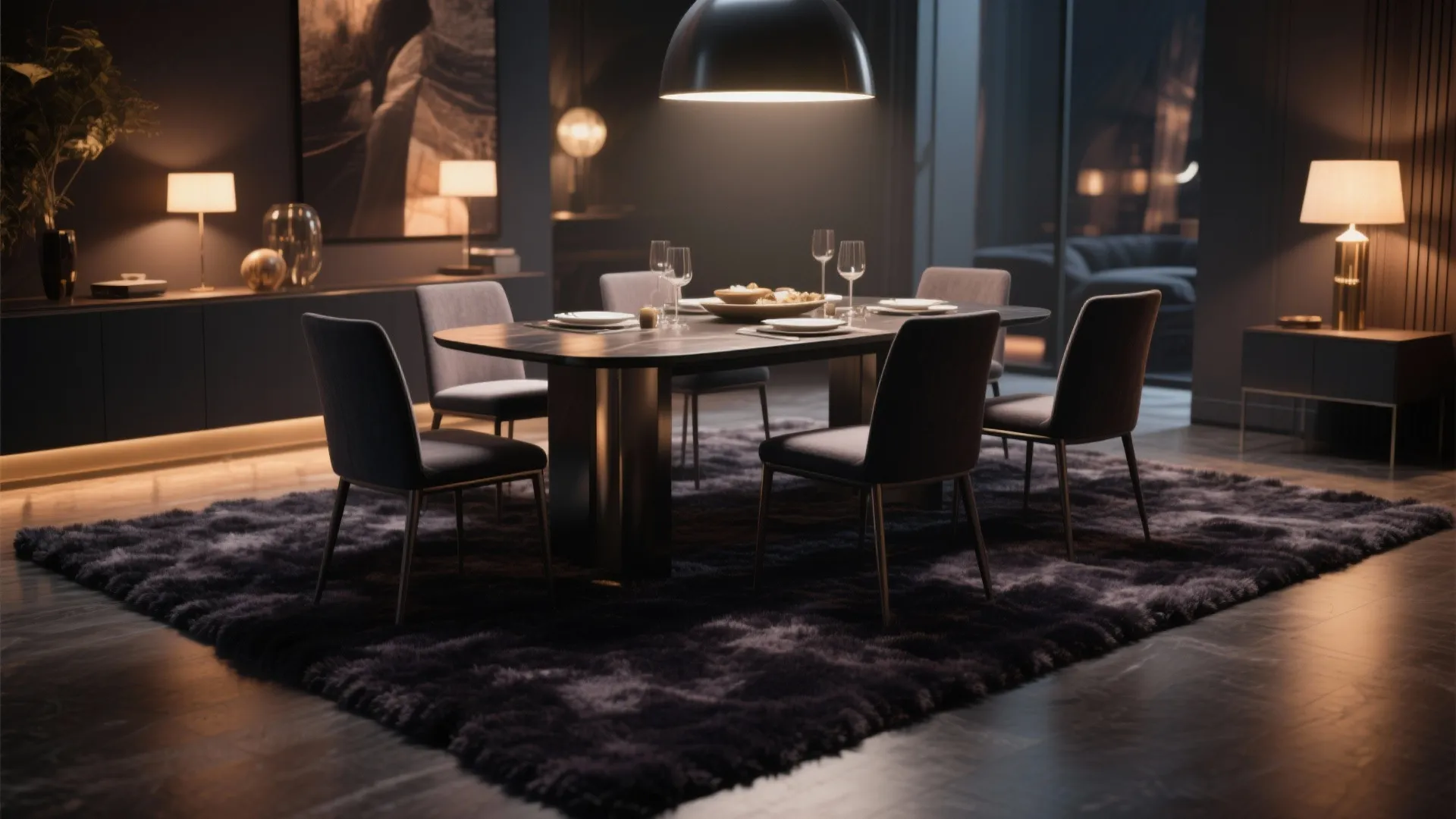 10. Plush Comfort Underfoot