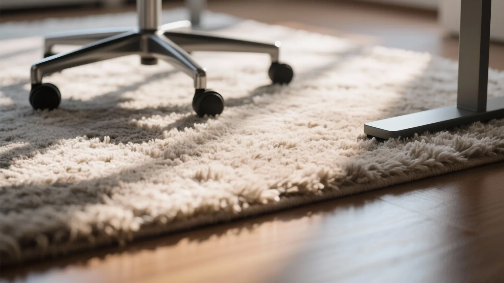 7. Plush Rugs to Ground the Room