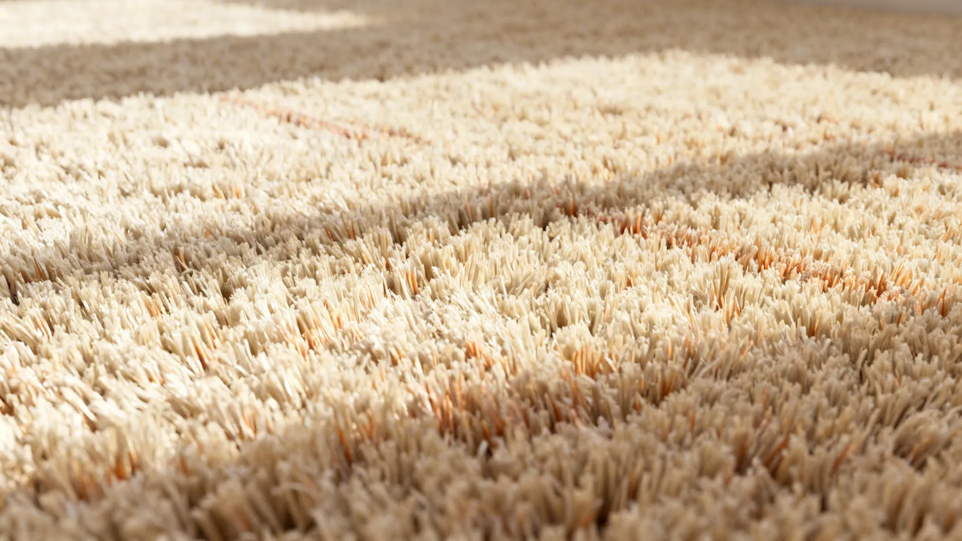 1. Plush shag for instant warmth